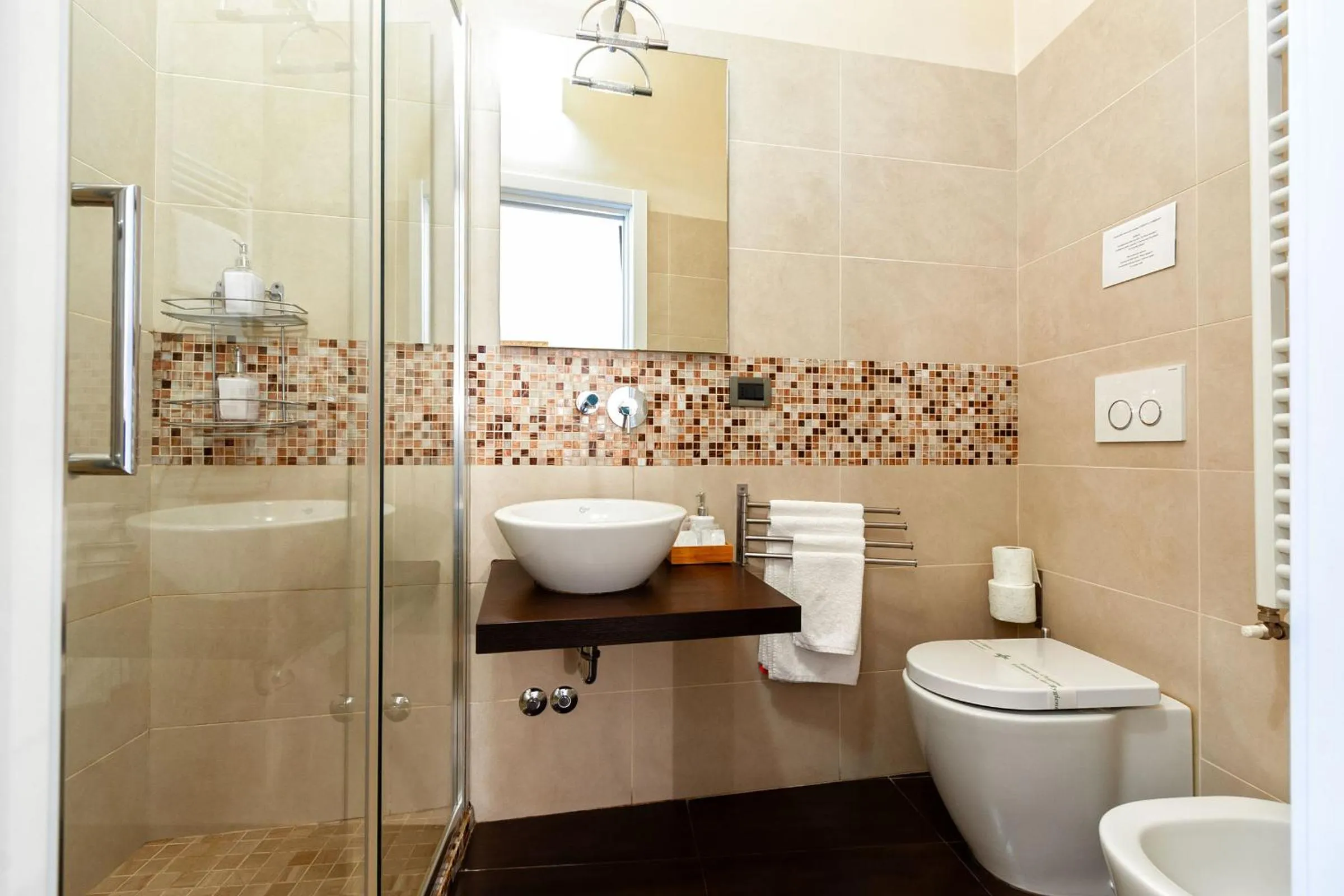 Bathroom in B&B Chez Moi