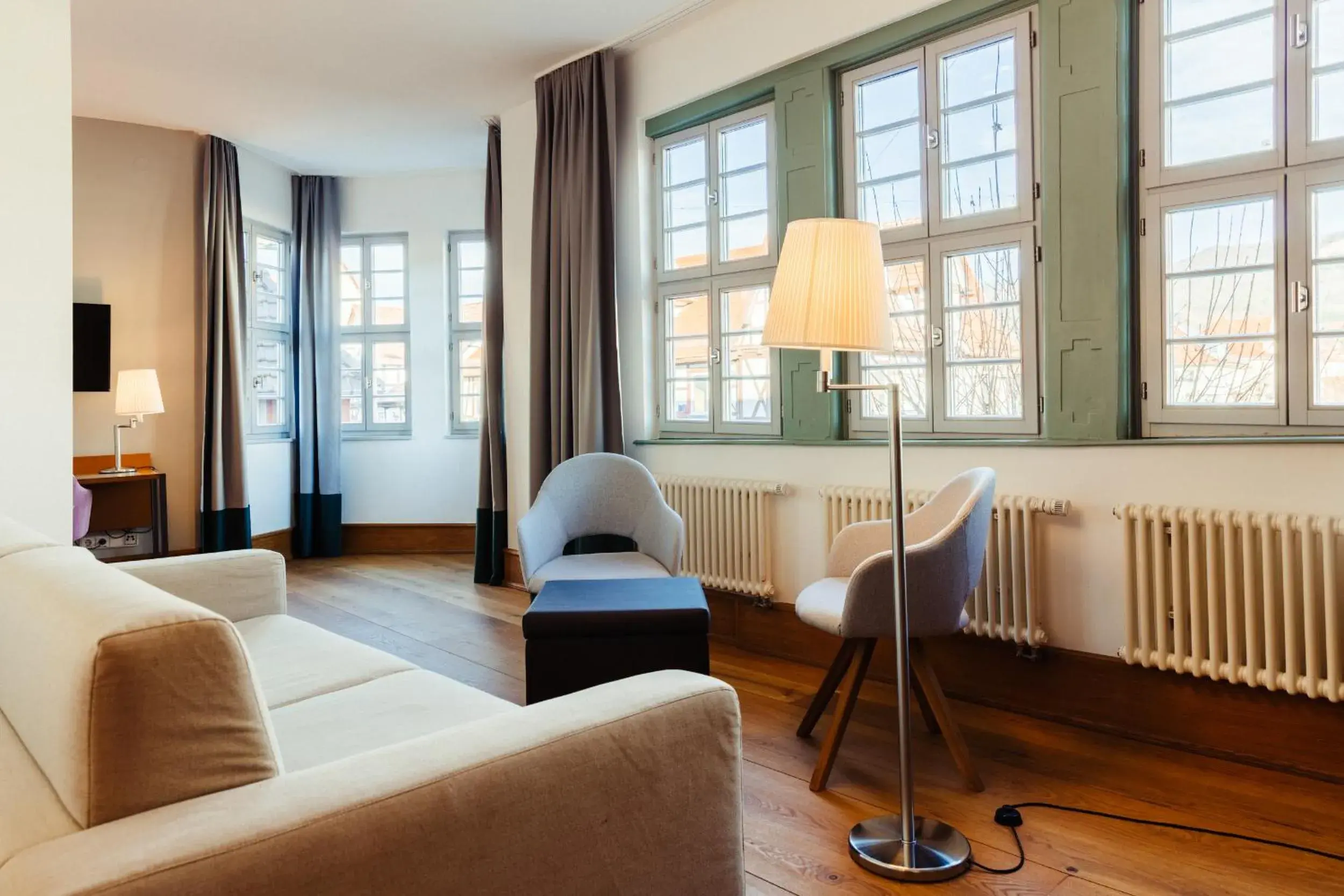 Bedroom in Hotel Zum Schwan Wanfried Bedroom in Hotel Zum Schwan Wanfried