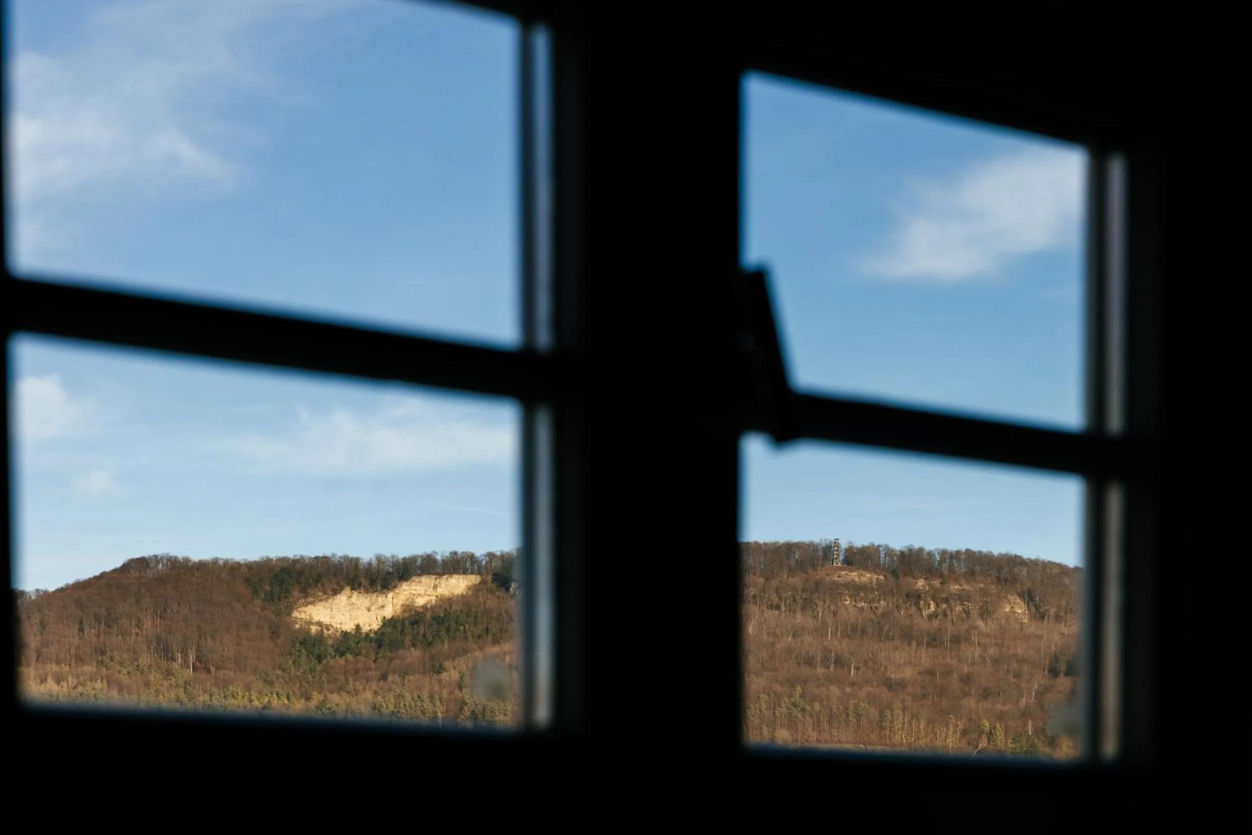 View (from property/room) in Hotel Zum Schwan Wanfried