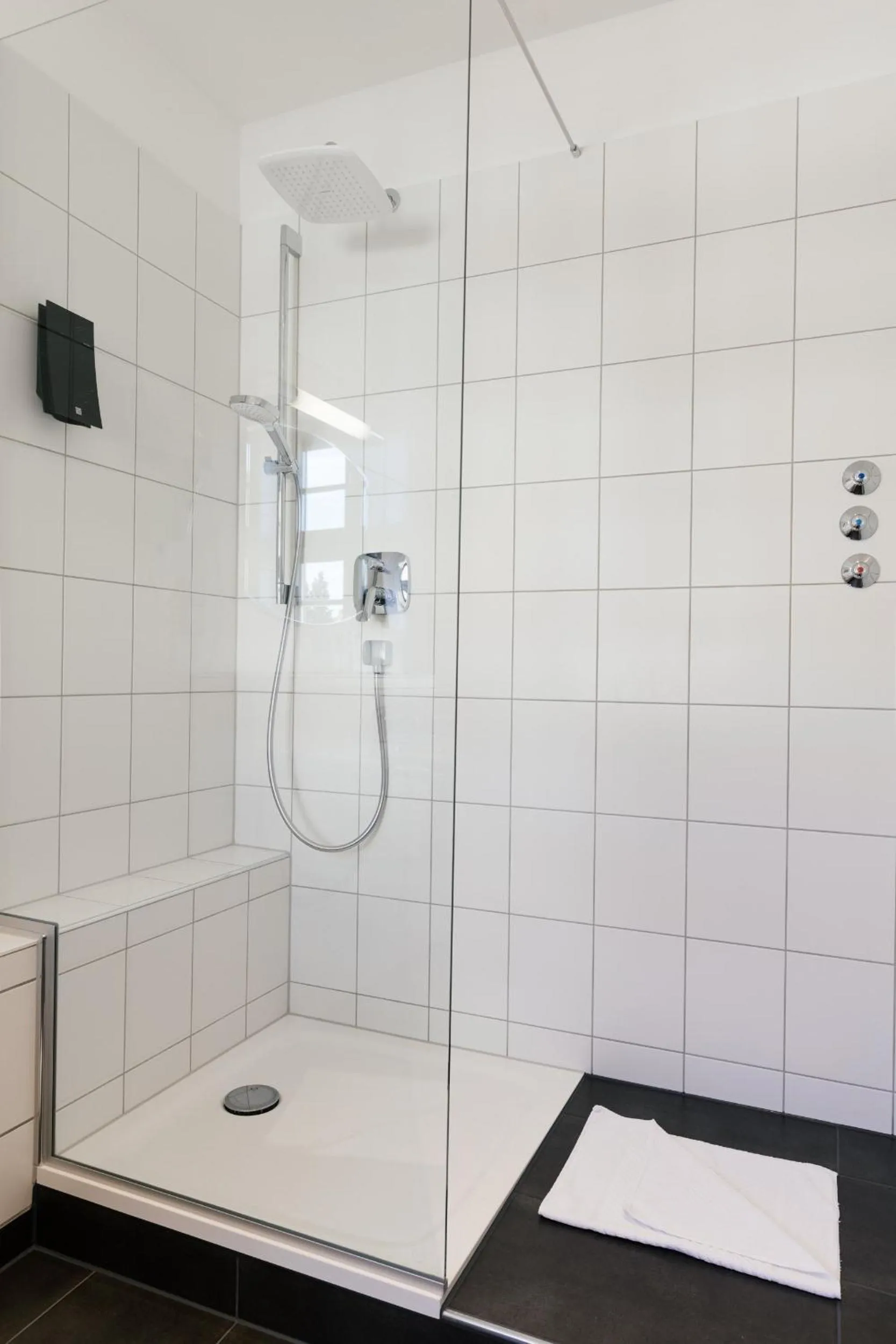 Bathroom in Hotel Zum Schwan Wanfried