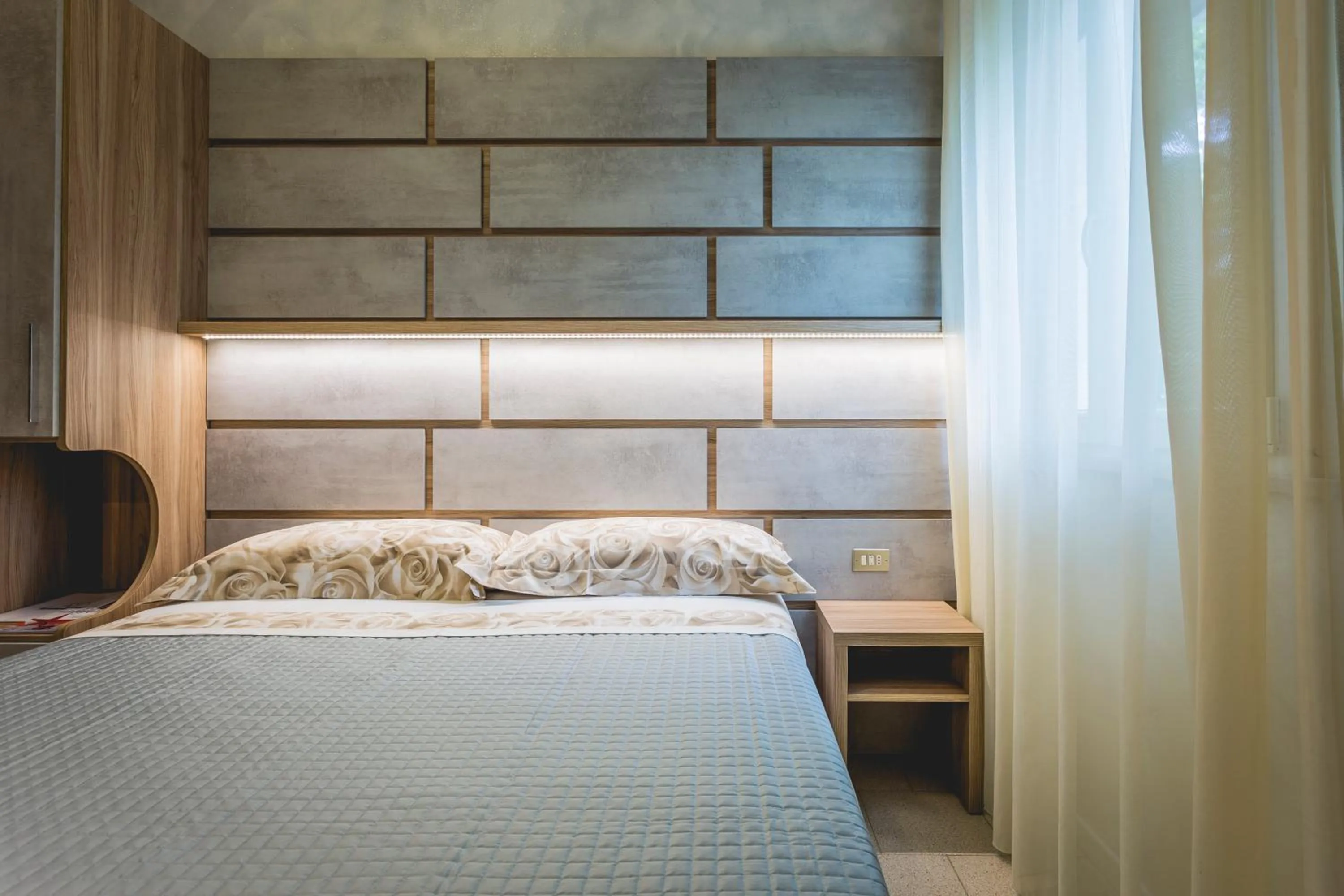 Photo of the whole room, Bed in Hotel Deborah