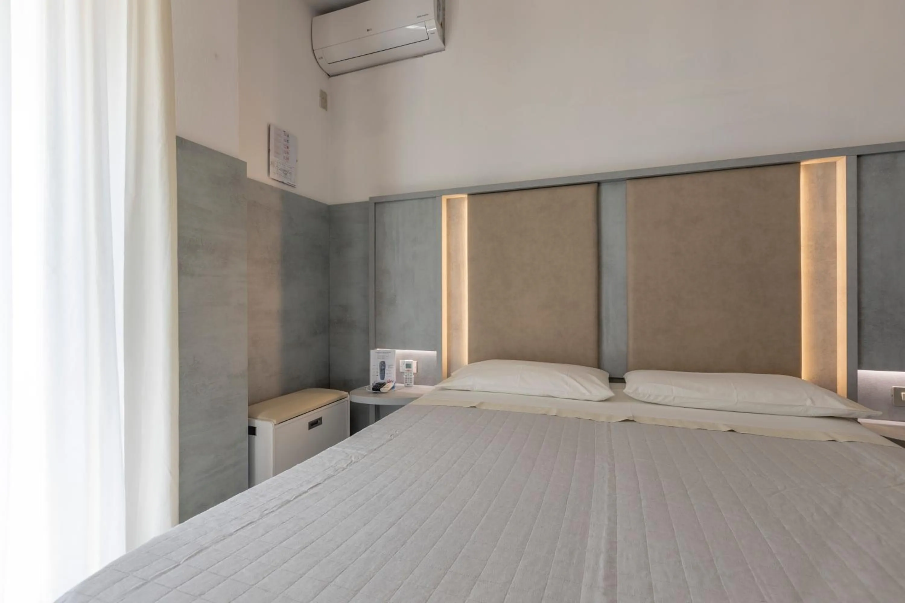 Bedroom, Bed in Hotel Deborah