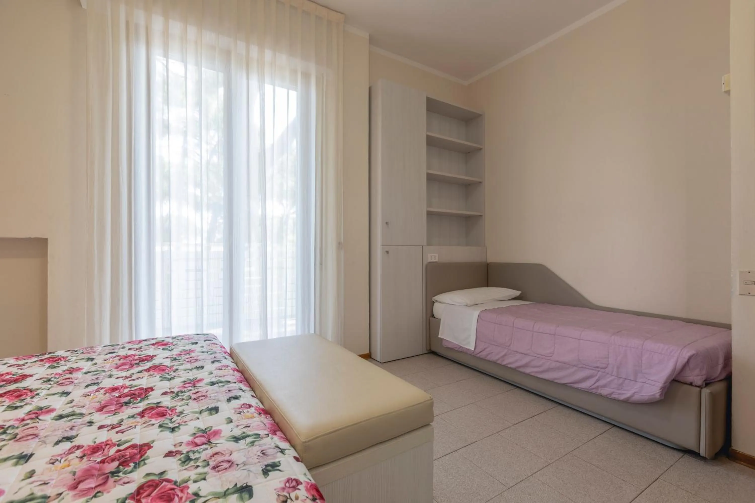 Bedroom, Bed in Hotel Deborah