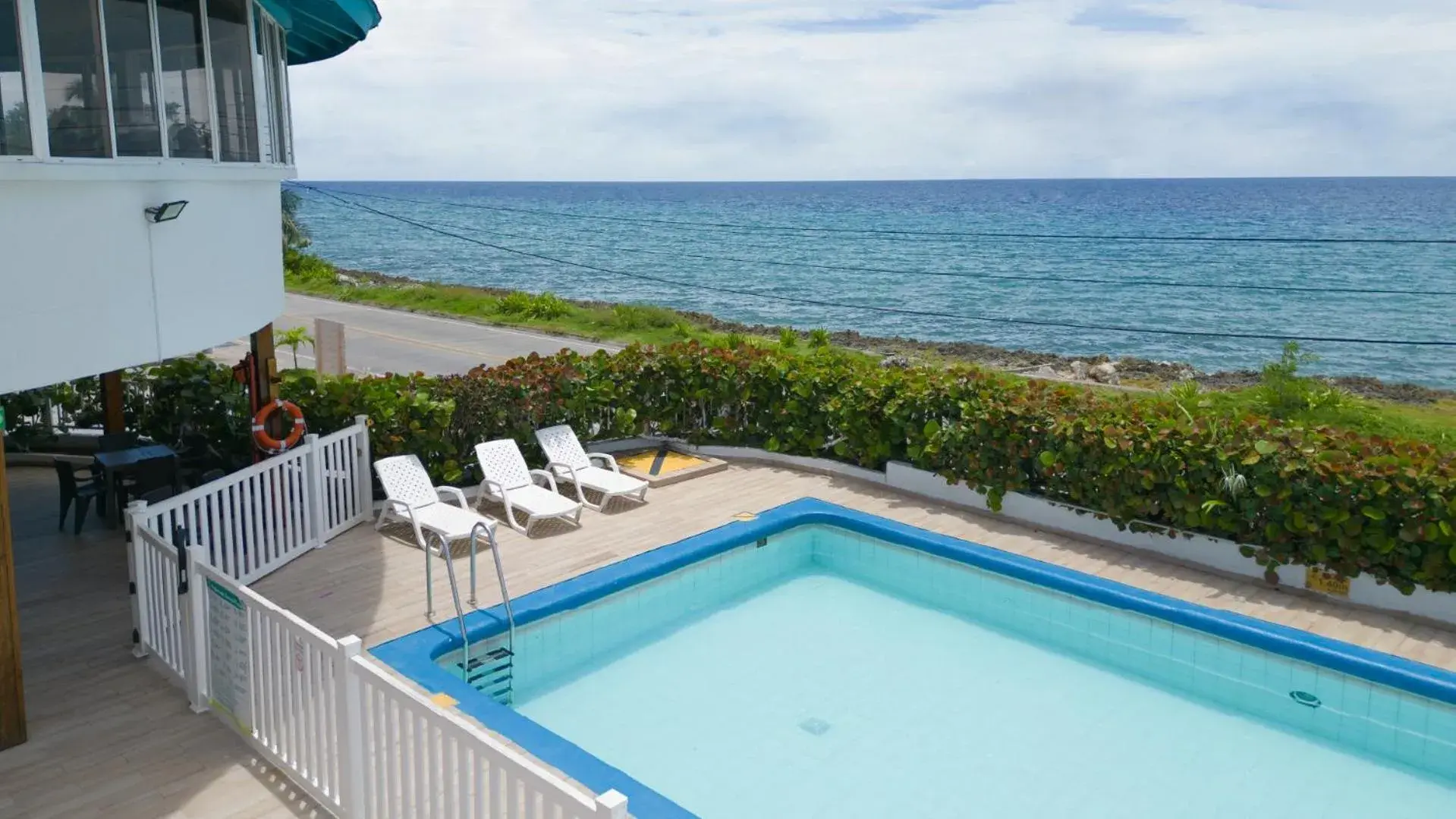 Pool view in Hotel Blue Reef by On vacation Pool view in Hotel Blue Reef by On vacation