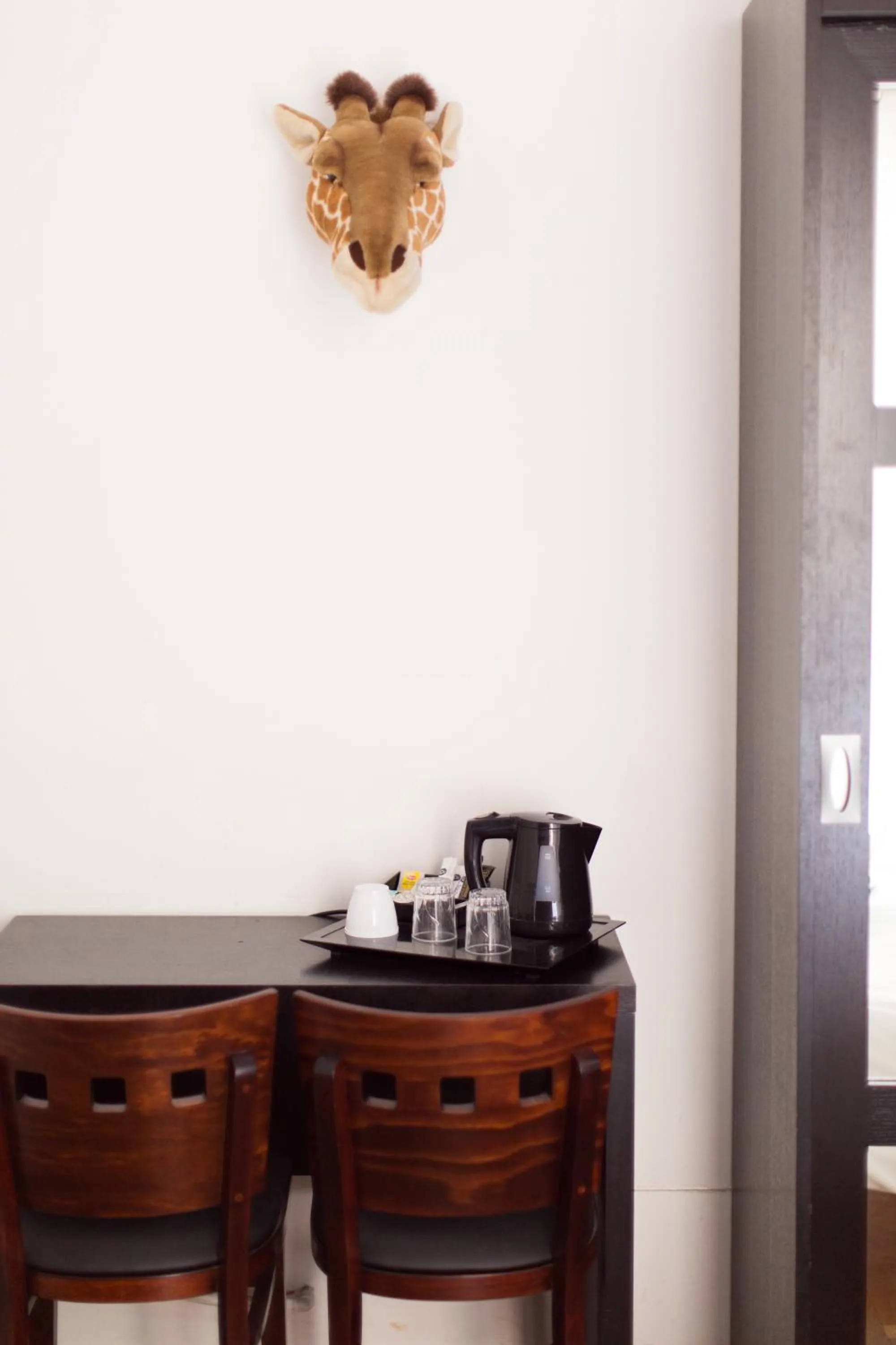 Decorative detail in Esperanto