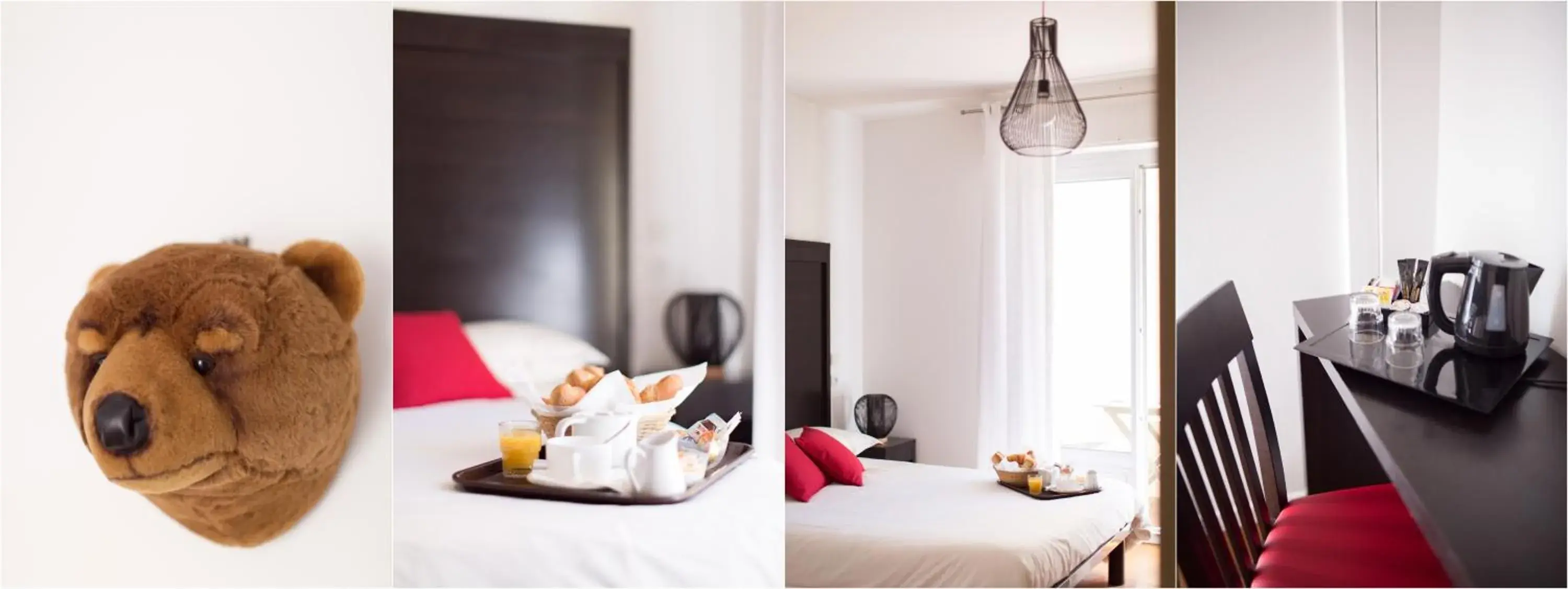 Photo of the whole room, Bed in Esperanto Photo of the whole room, Bed in Esperanto