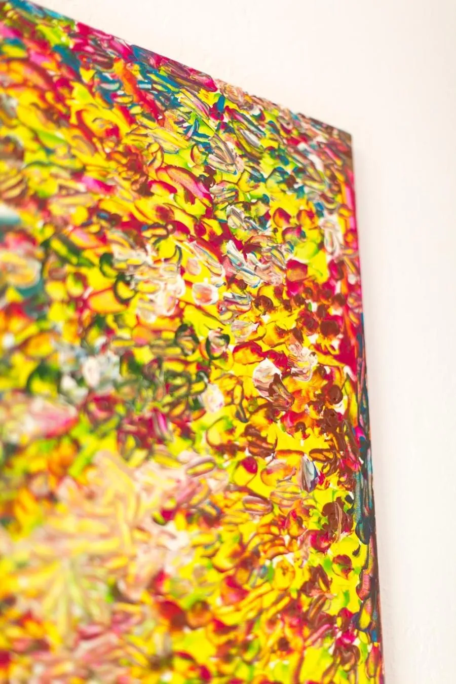 Decorative detail in Esperanto