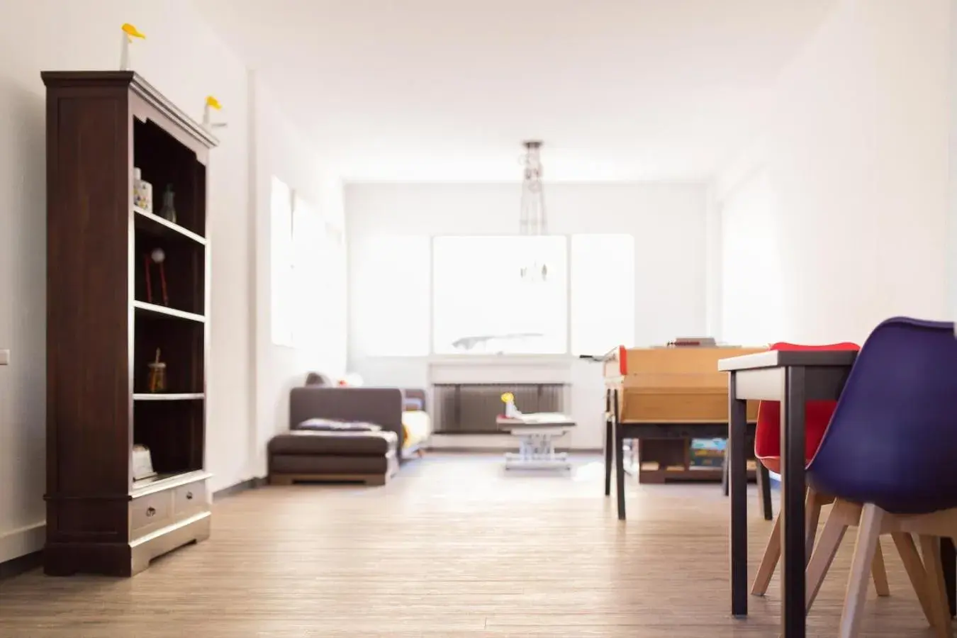 Lobby or reception in Esperanto Lobby or reception in Esperanto