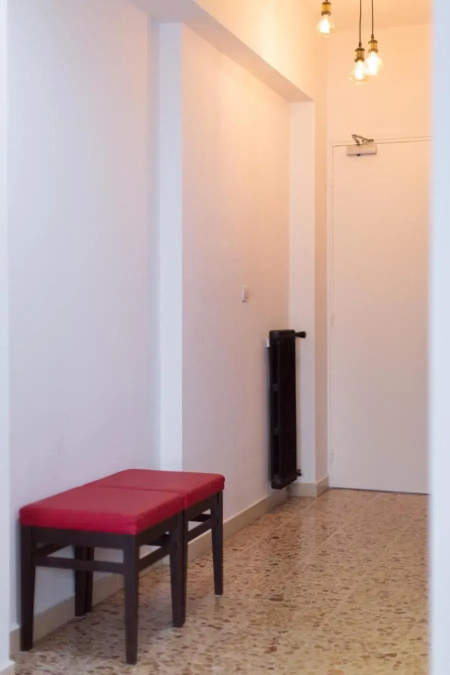 Lobby or reception in Esperanto Lobby or reception in Esperanto