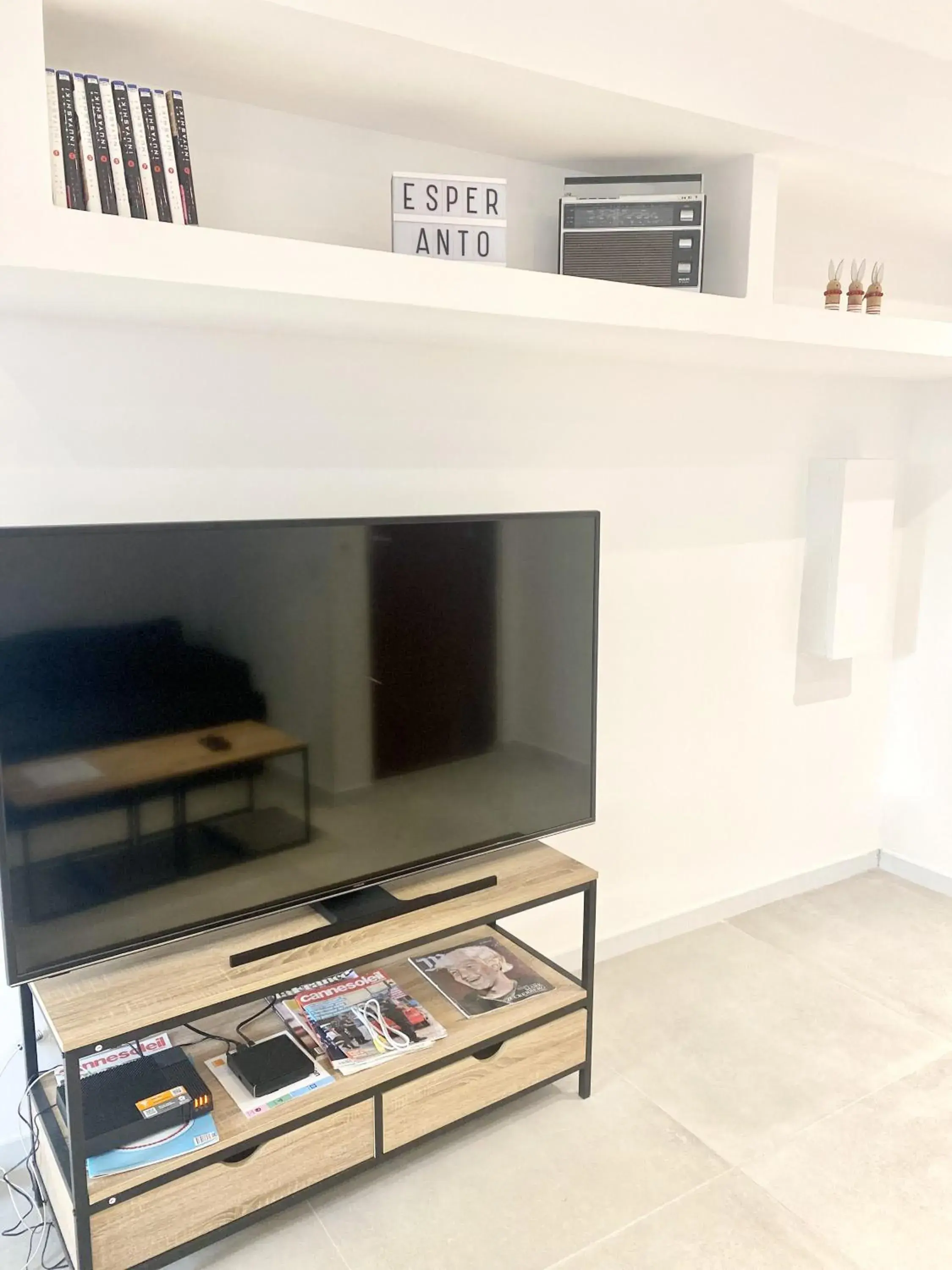 Apartment in Esperanto Apartment in Esperanto