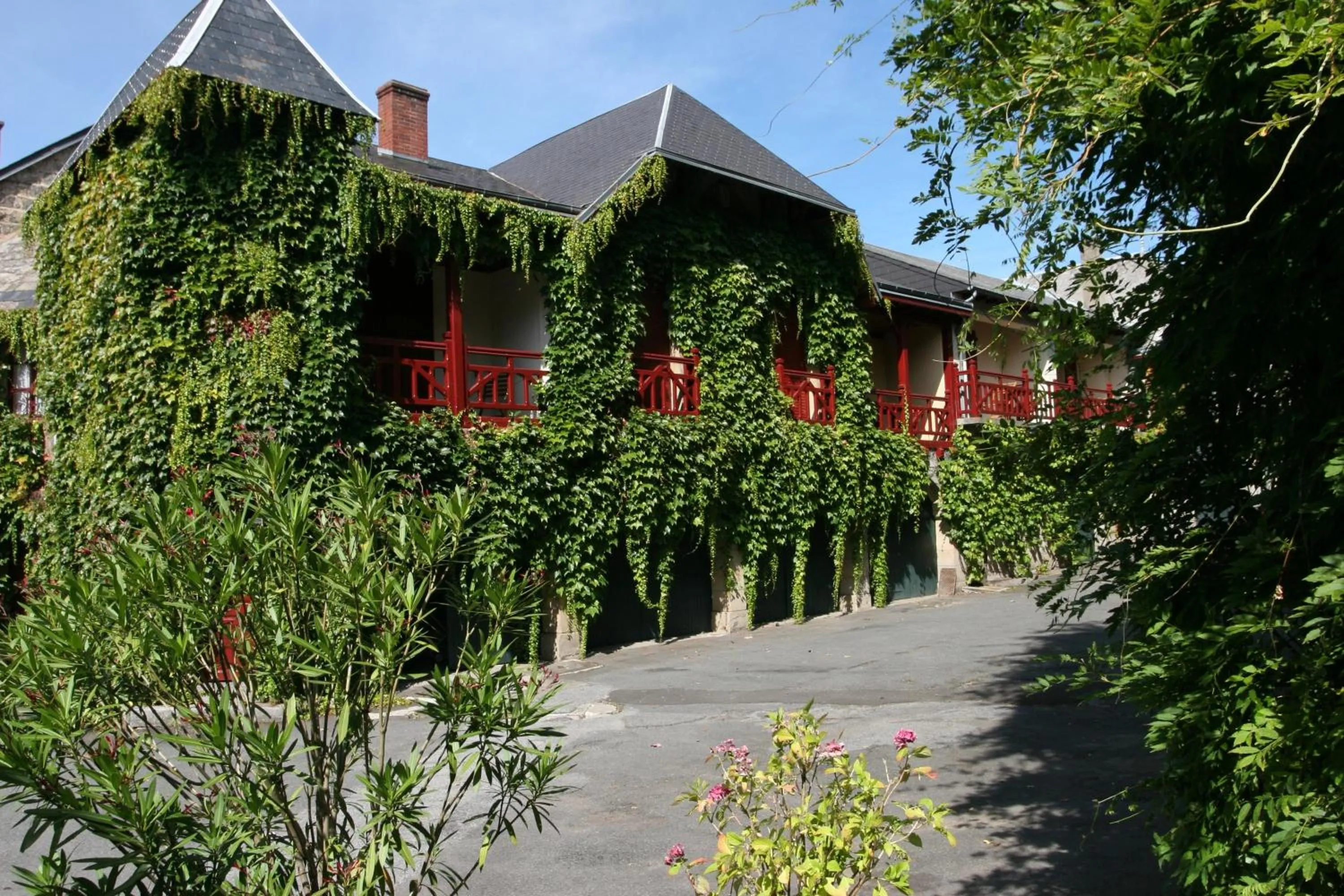 Castel Hotel 1904