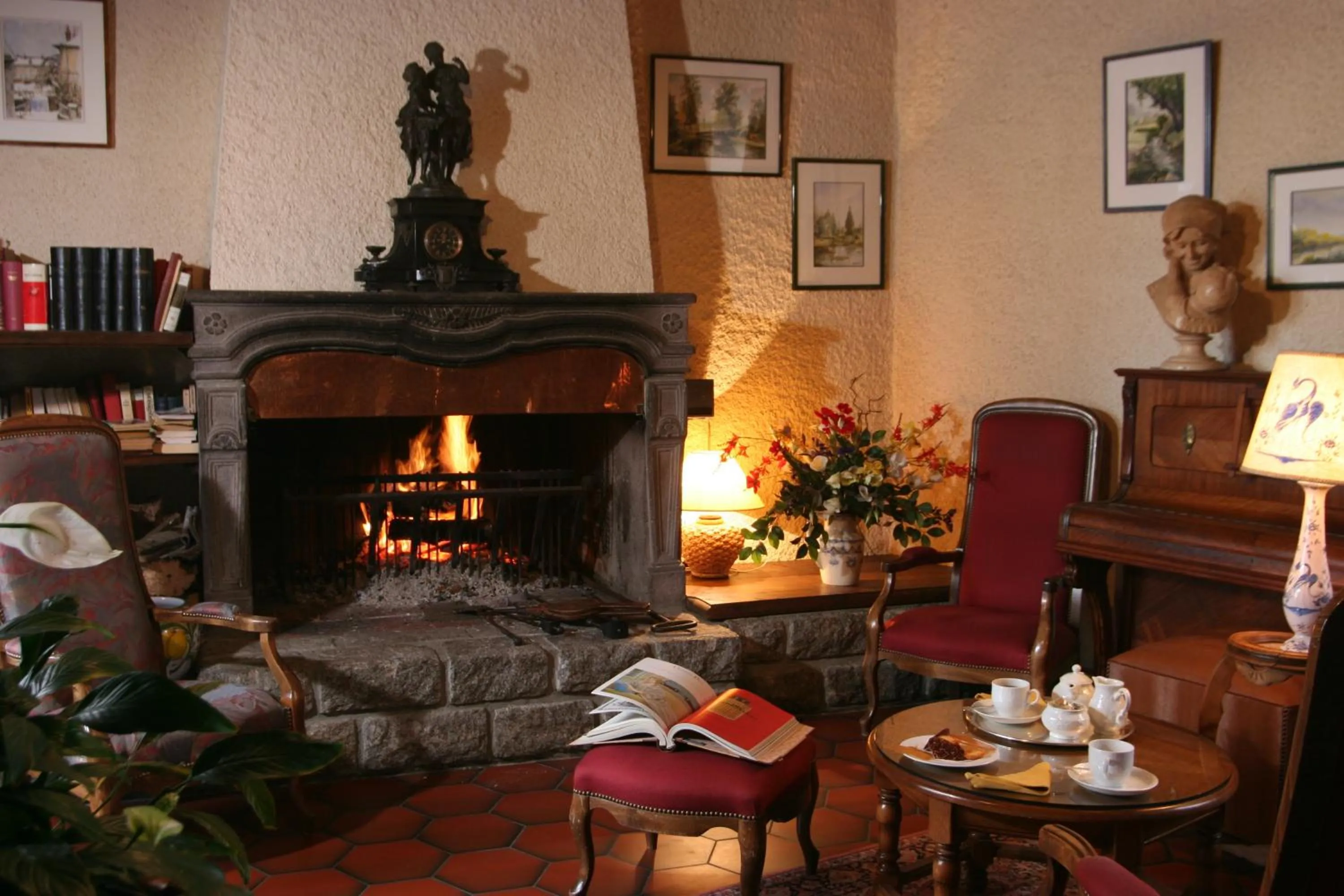 Castel Hotel 1904