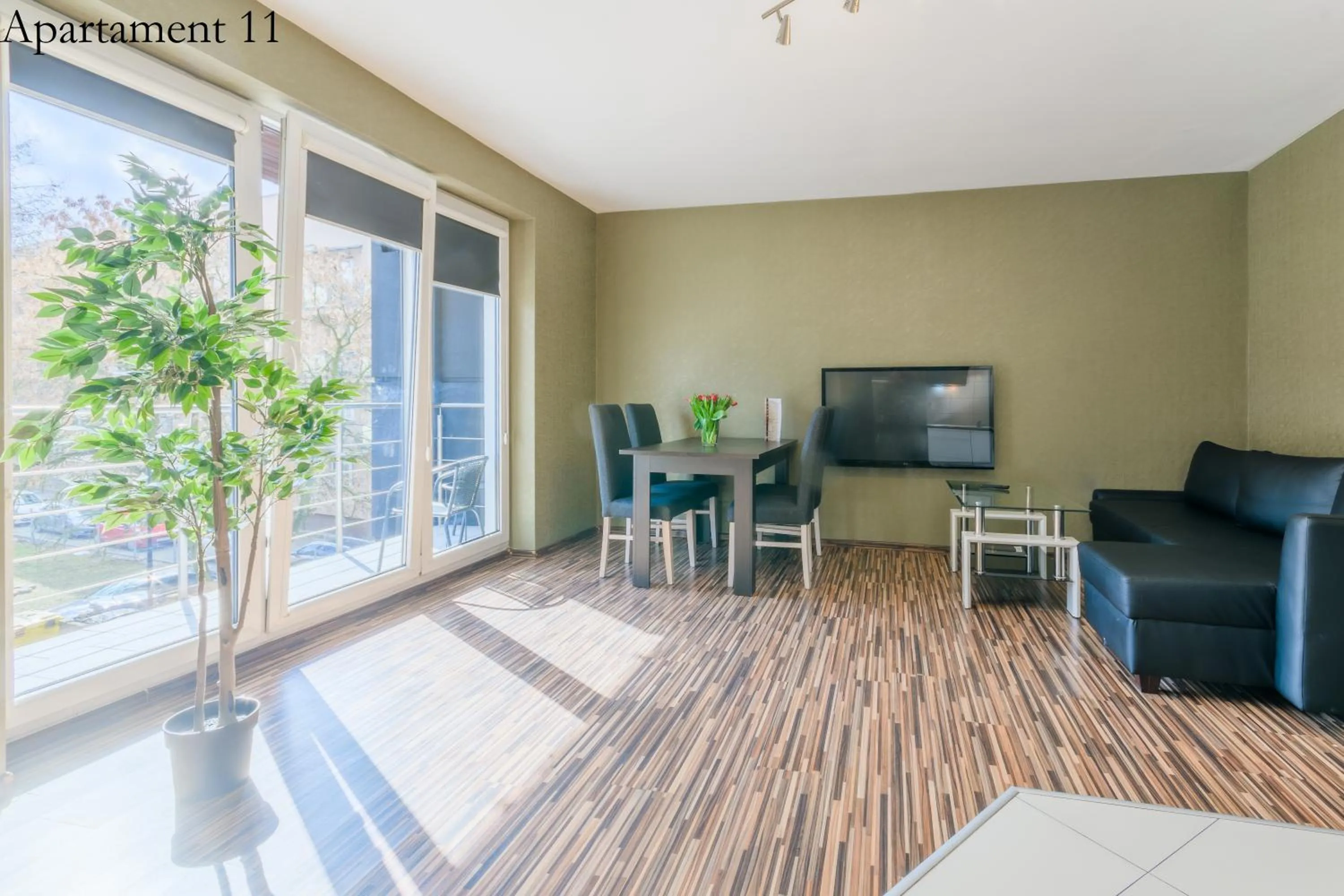 TV and multimedia in Apartamenty Katowice by Lantier - Swimming Pool Zone