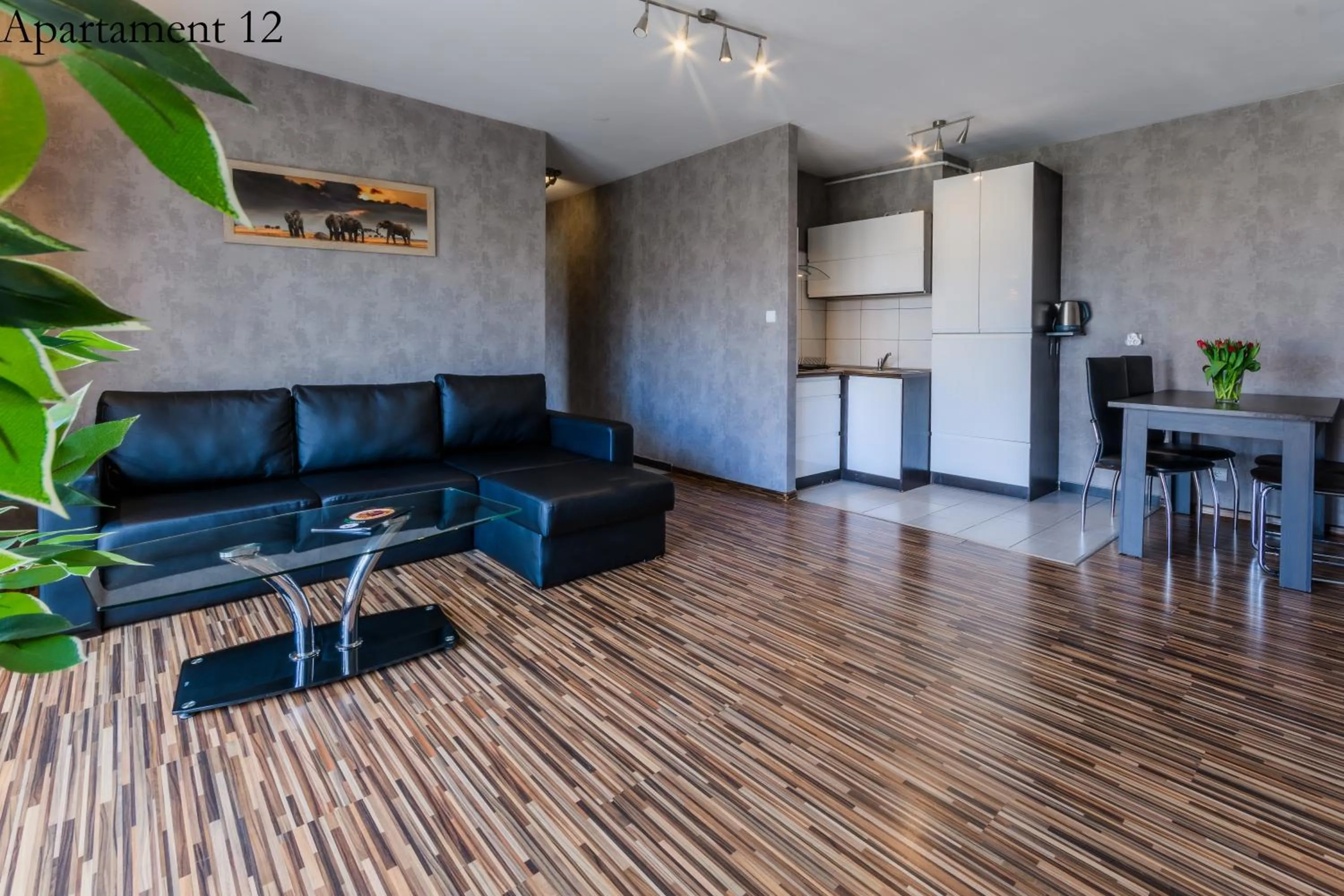 Coffee/tea facilities in Apartamenty Katowice by Lantier - Swimming Pool Zone