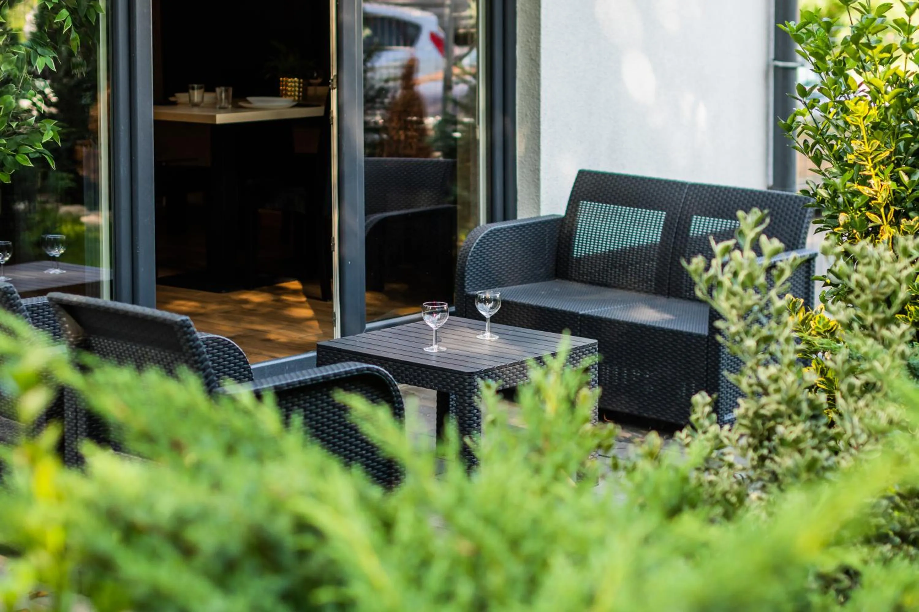 Apartamenty Katowice by Lantier - Swimming Pool Zone