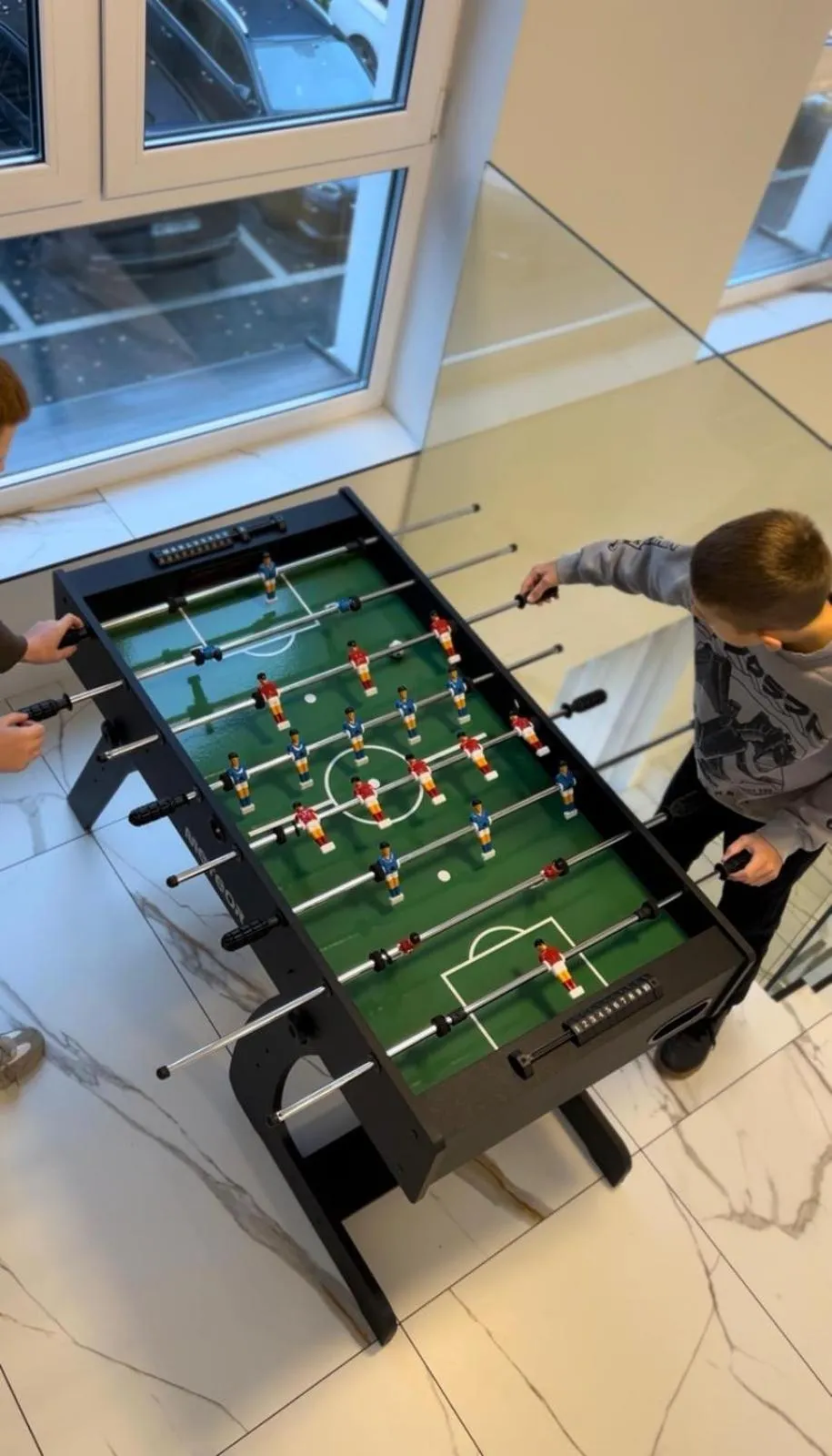 Game Room in Apartamenty Katowice by Lantier - Swimming Pool Zone