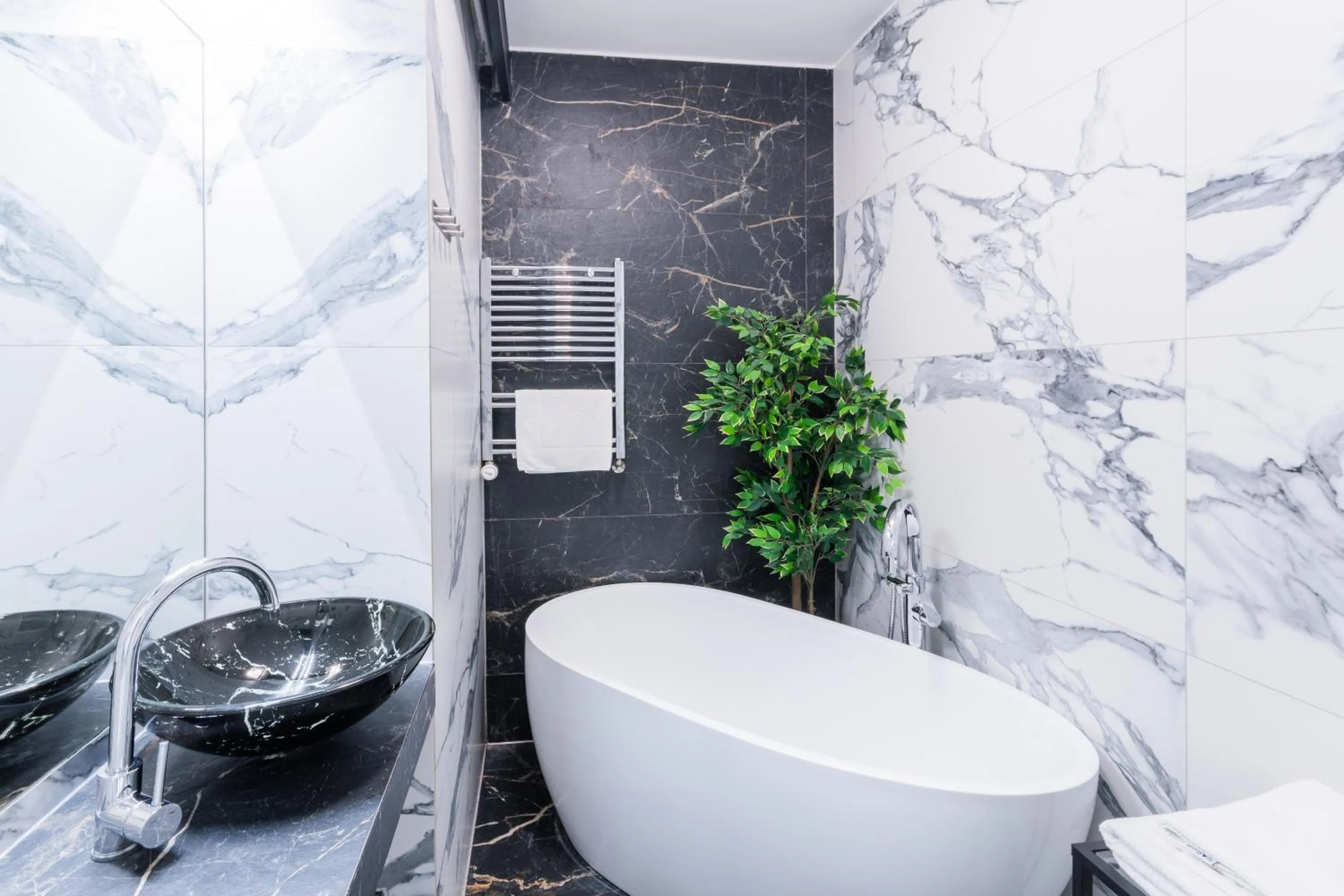 Bath in Apartamenty Katowice by Lantier - Swimming Pool Zone