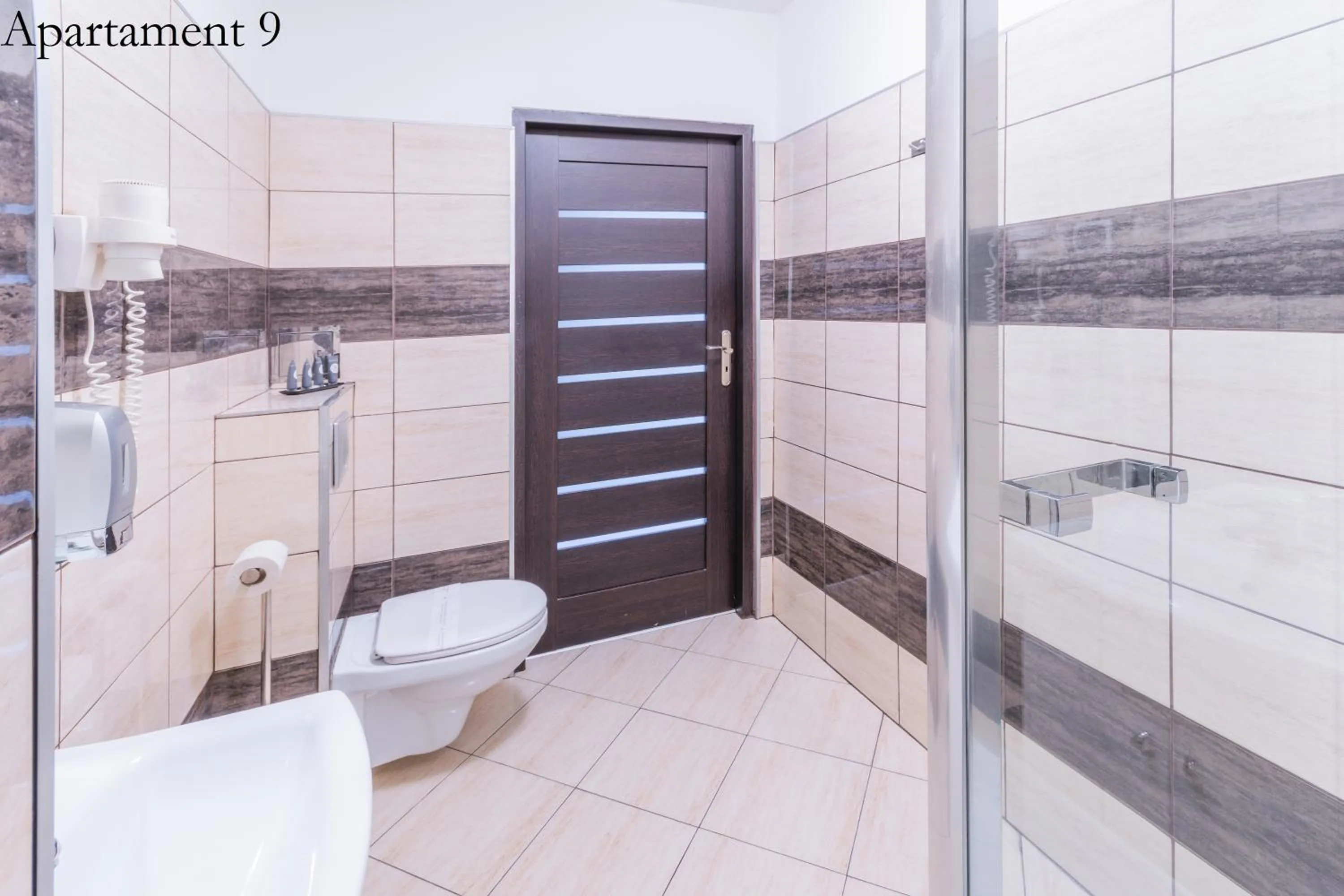 Shower in Apartamenty Katowice by Lantier - Swimming Pool Zone