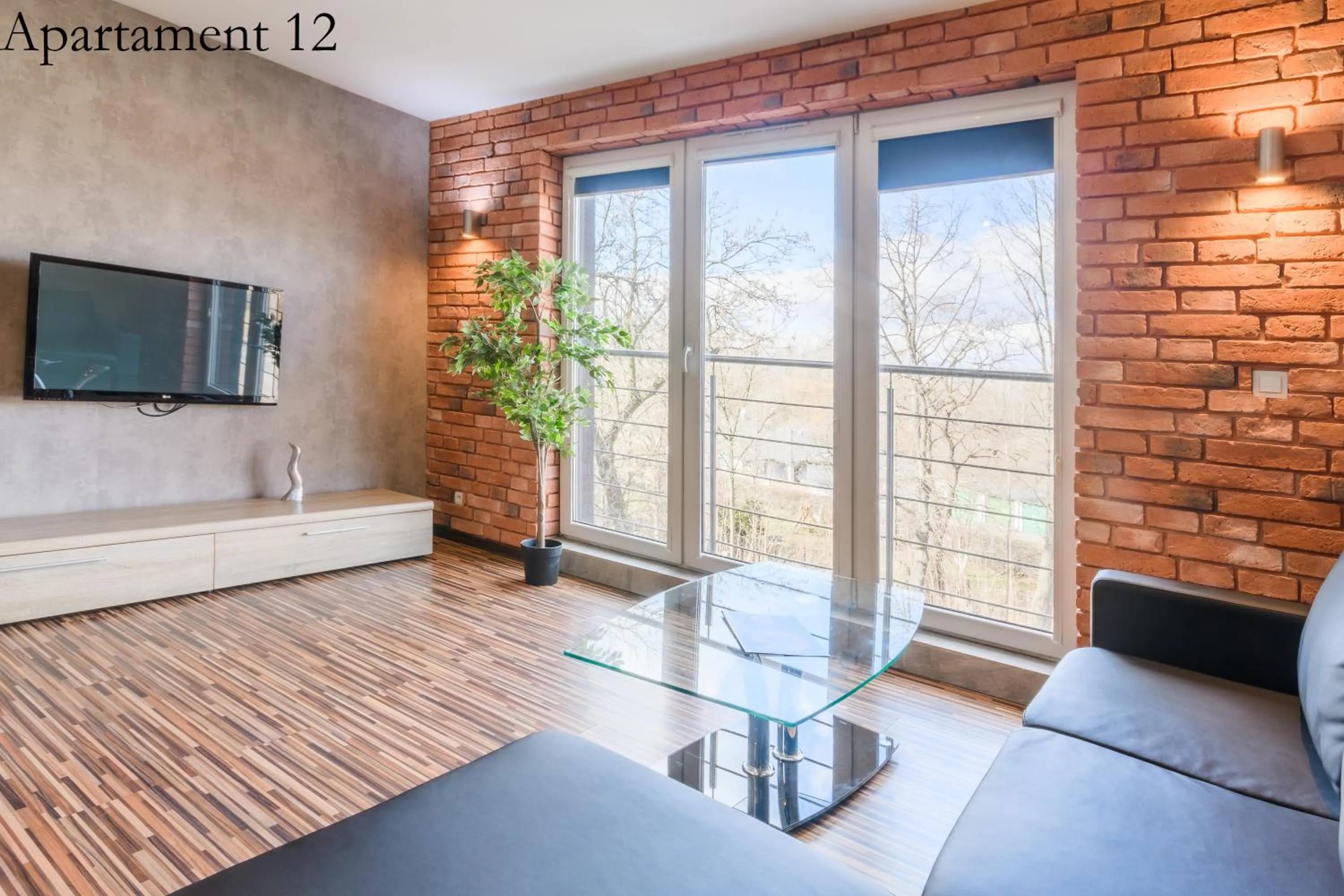 TV and multimedia in Apartamenty Katowice by Lantier - Swimming Pool Zone