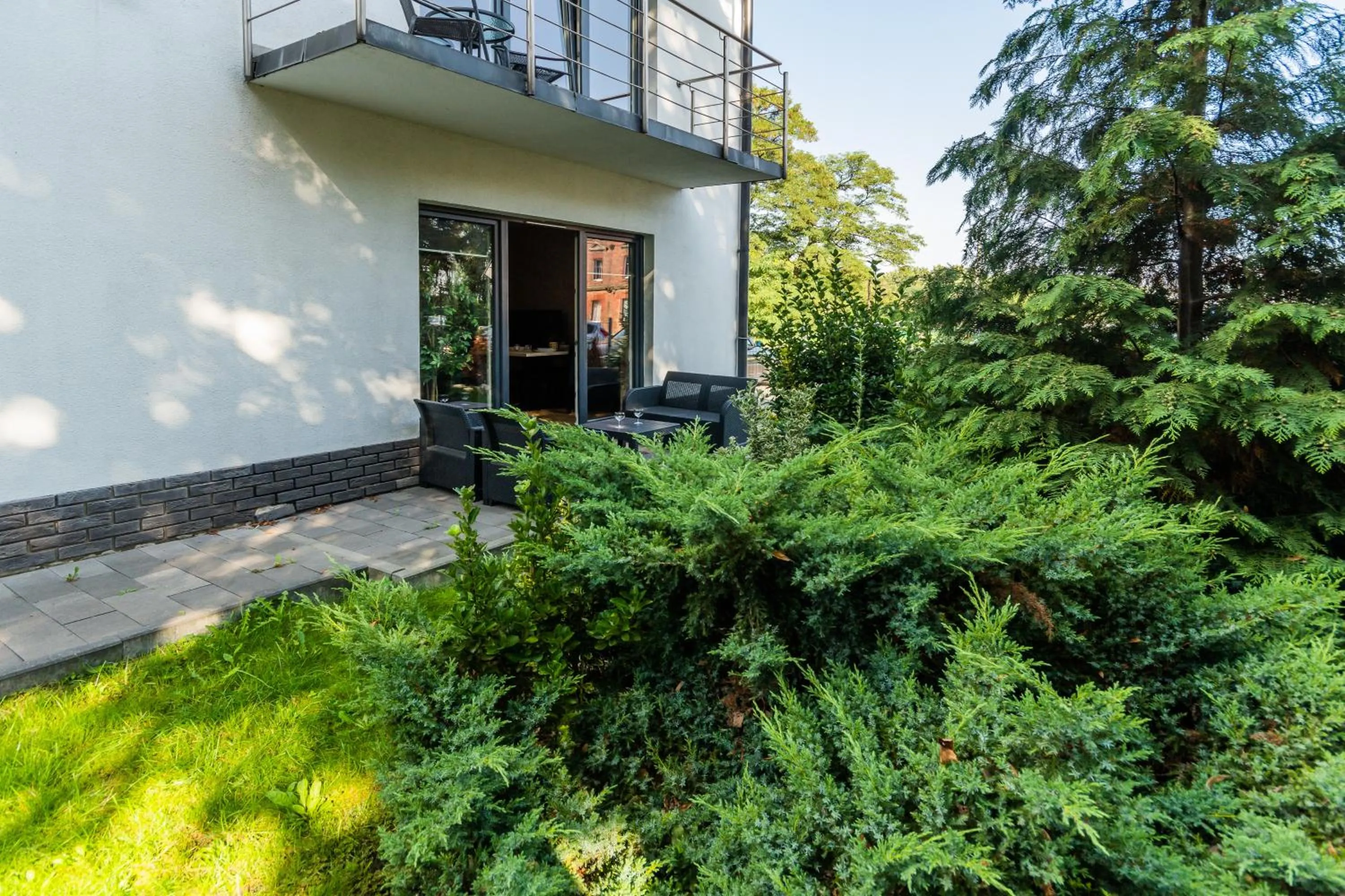 Apartamenty Katowice by Lantier - Swimming Pool Zone