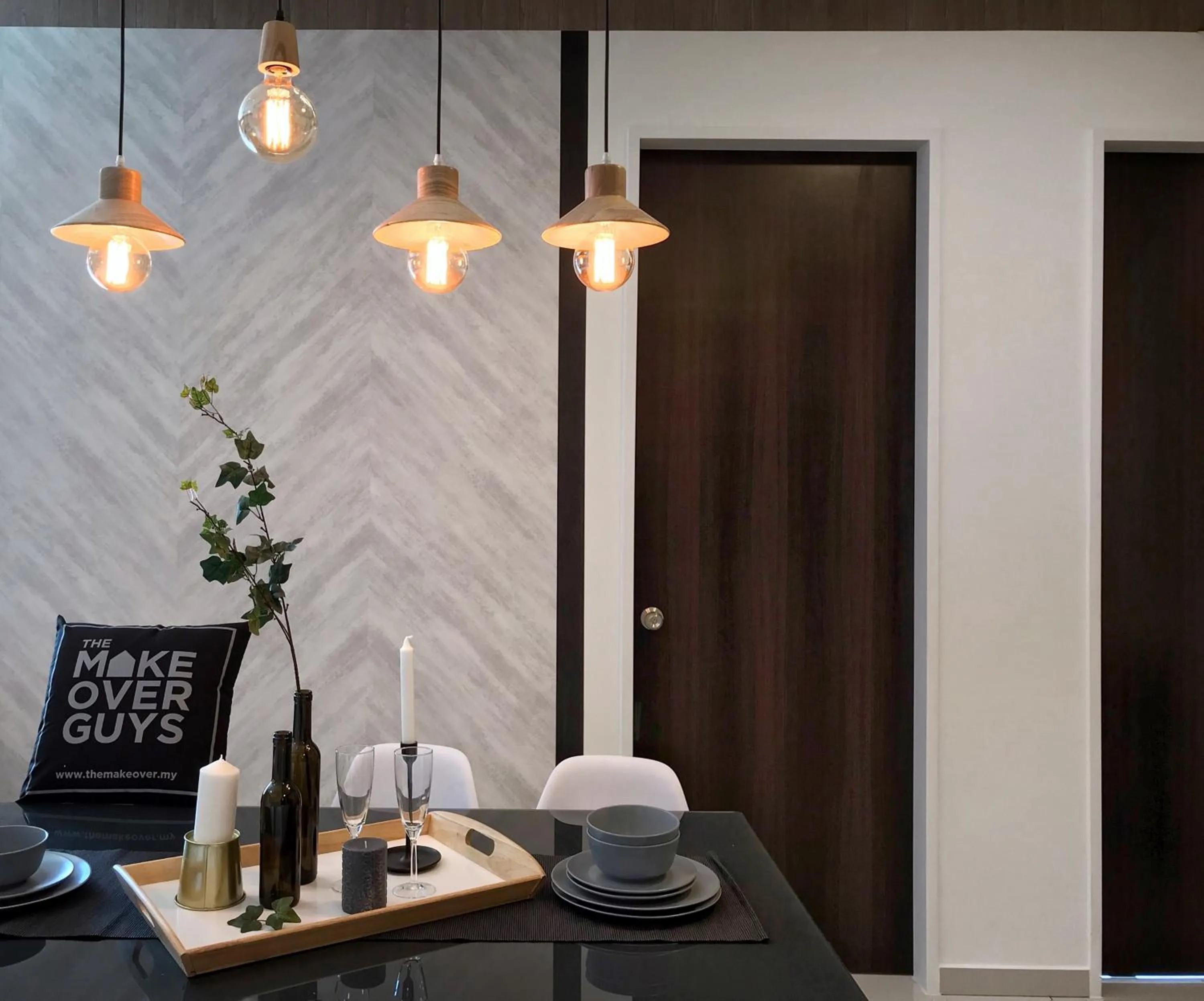 Kenwingston Square Garden By IdealHub