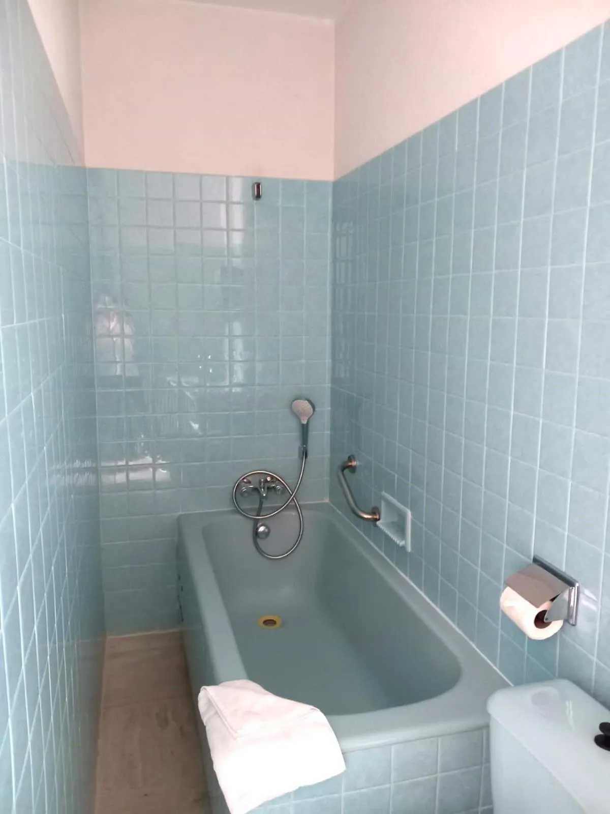 Bathroom in Hôtel Cap Soleil