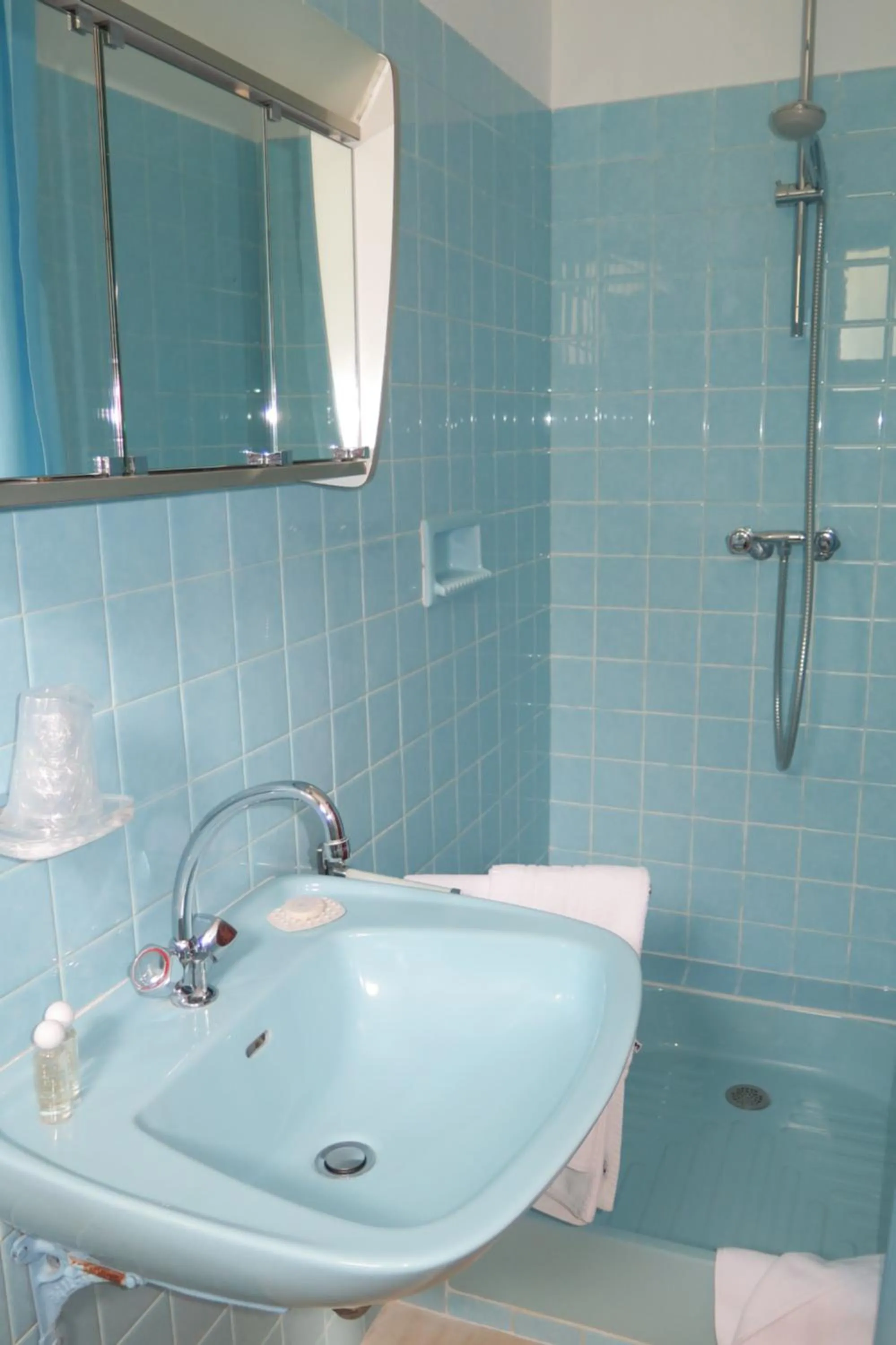 Bathroom in Hôtel Cap Soleil