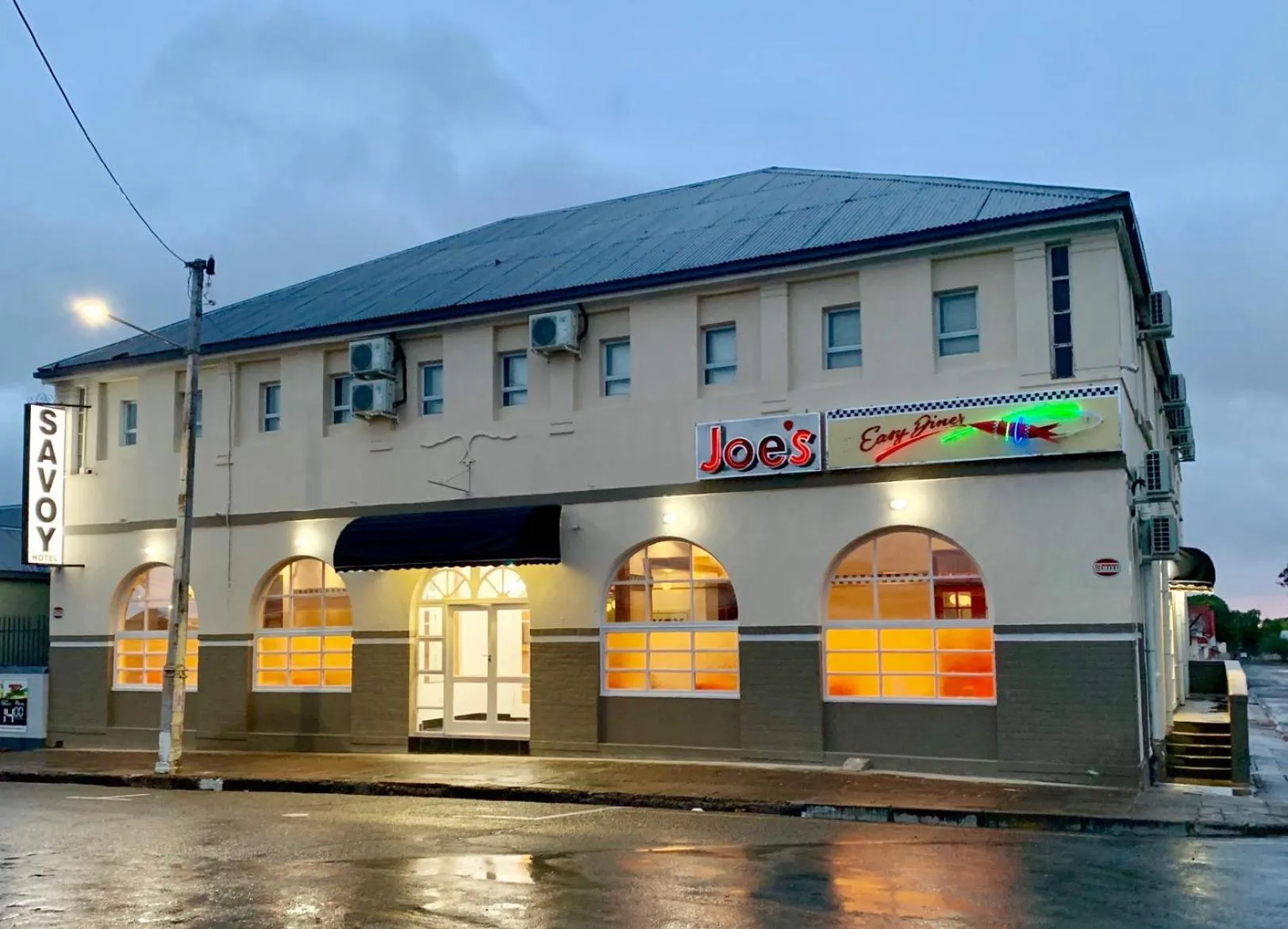 Savoy Hotel Beaufort-West