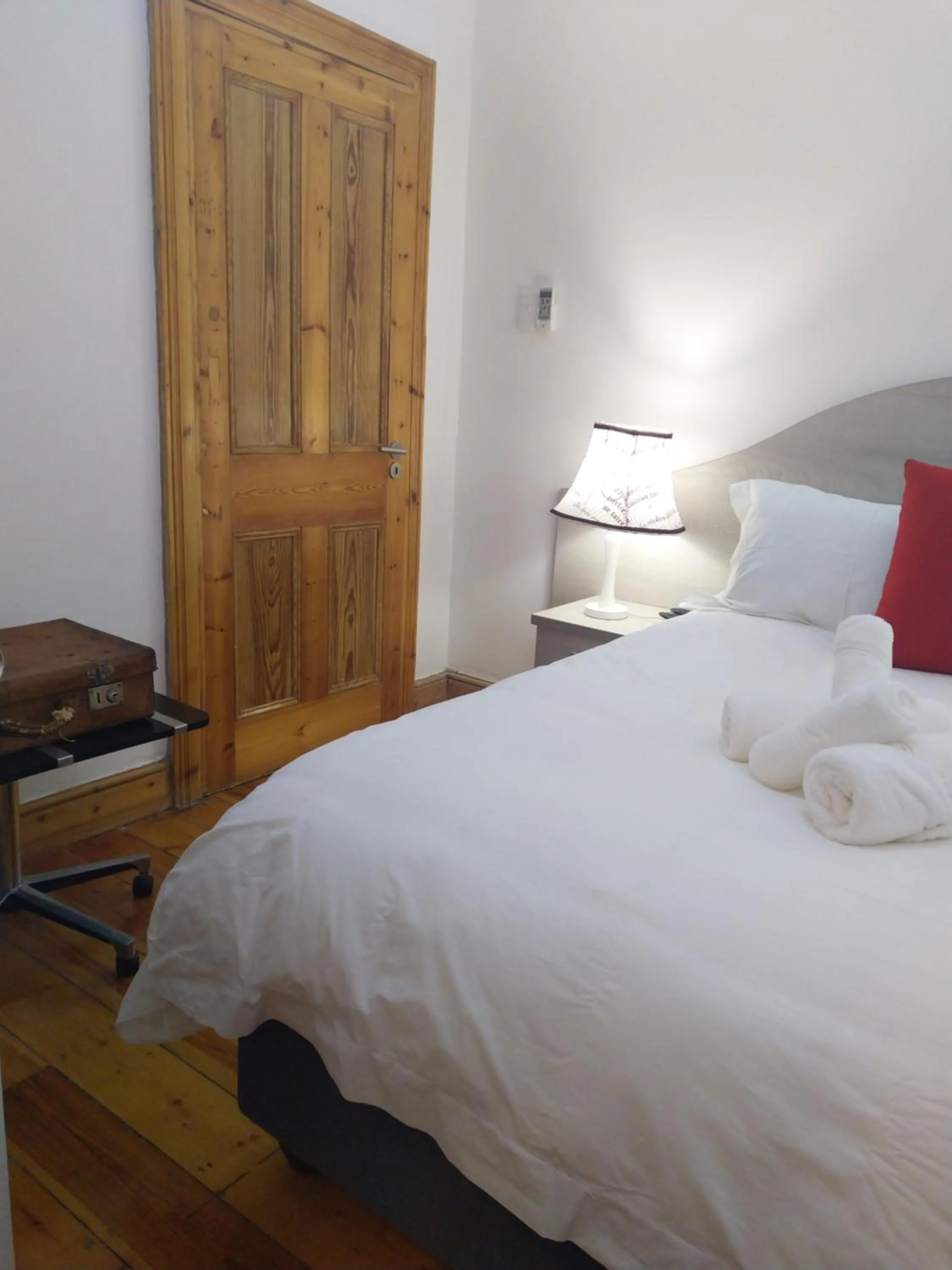 Bed in Savoy Hotel Beaufort-West