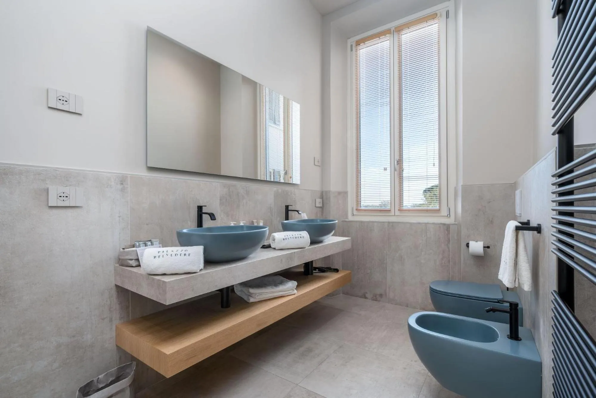 Bathroom in Palazzo BelVedere