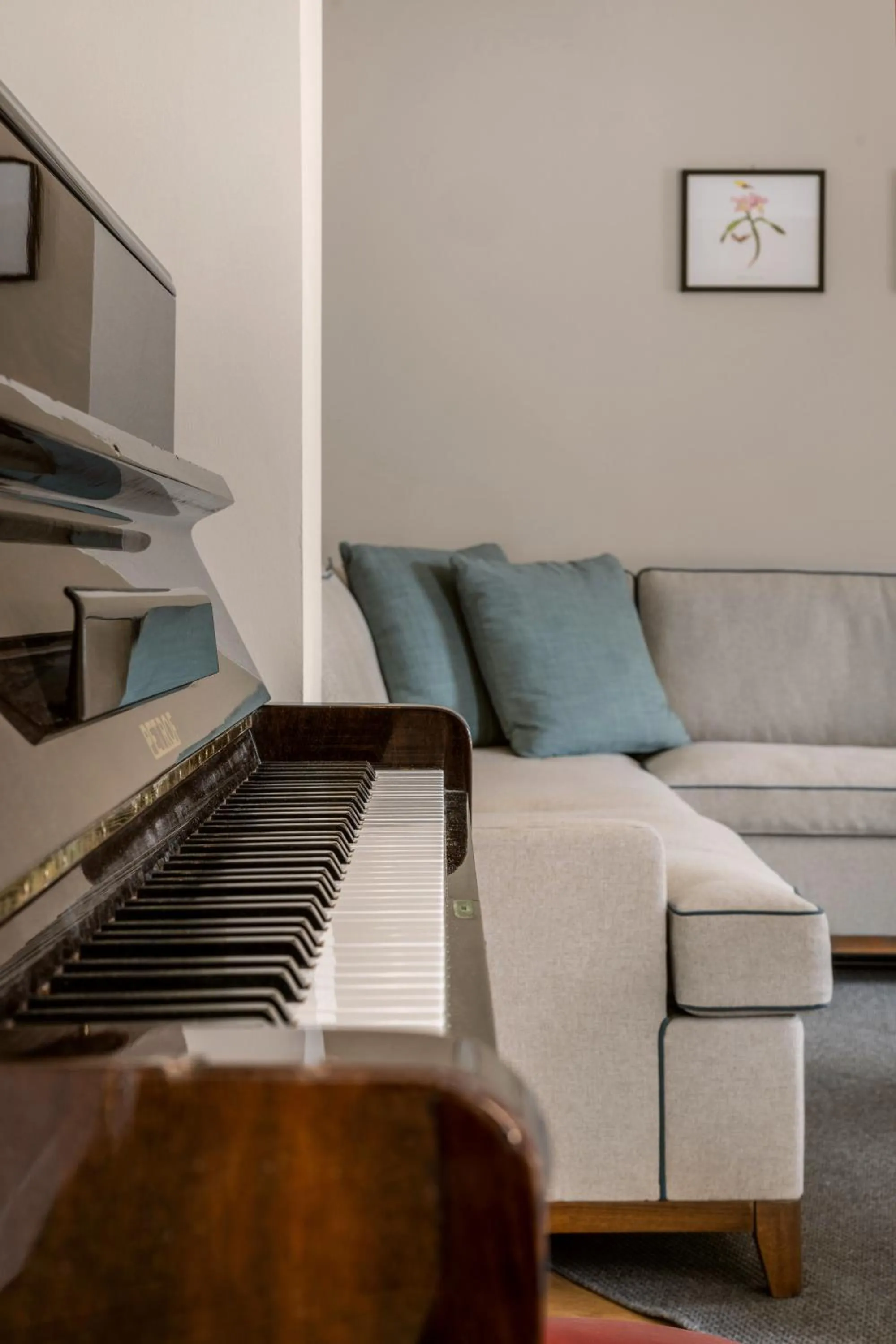 furniture in Palazzo BelVedere
