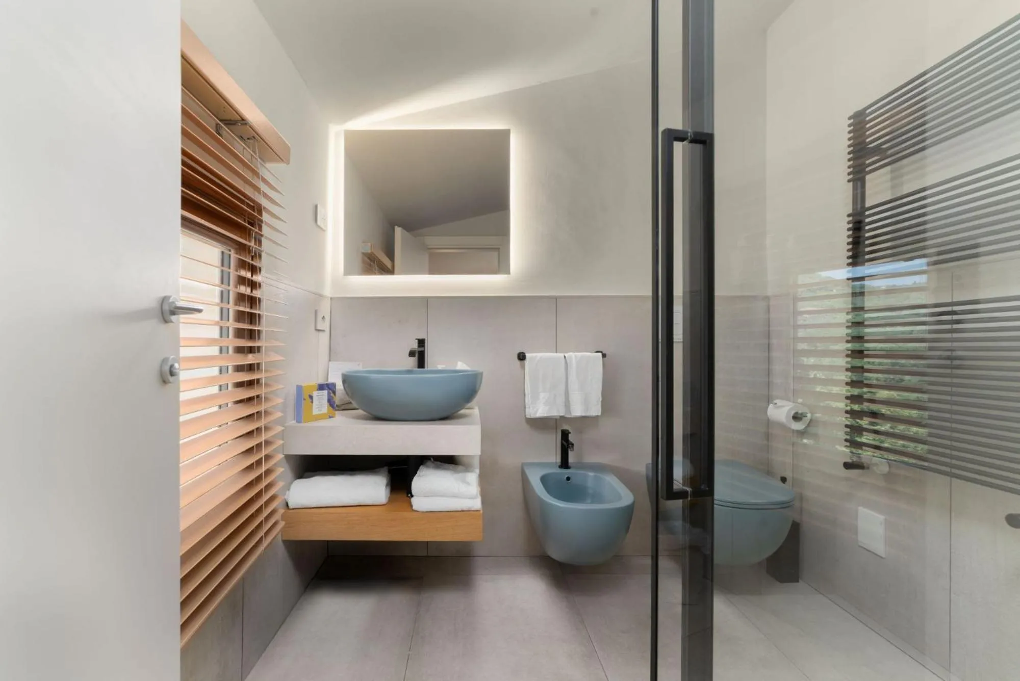 Bathroom in Palazzo BelVedere