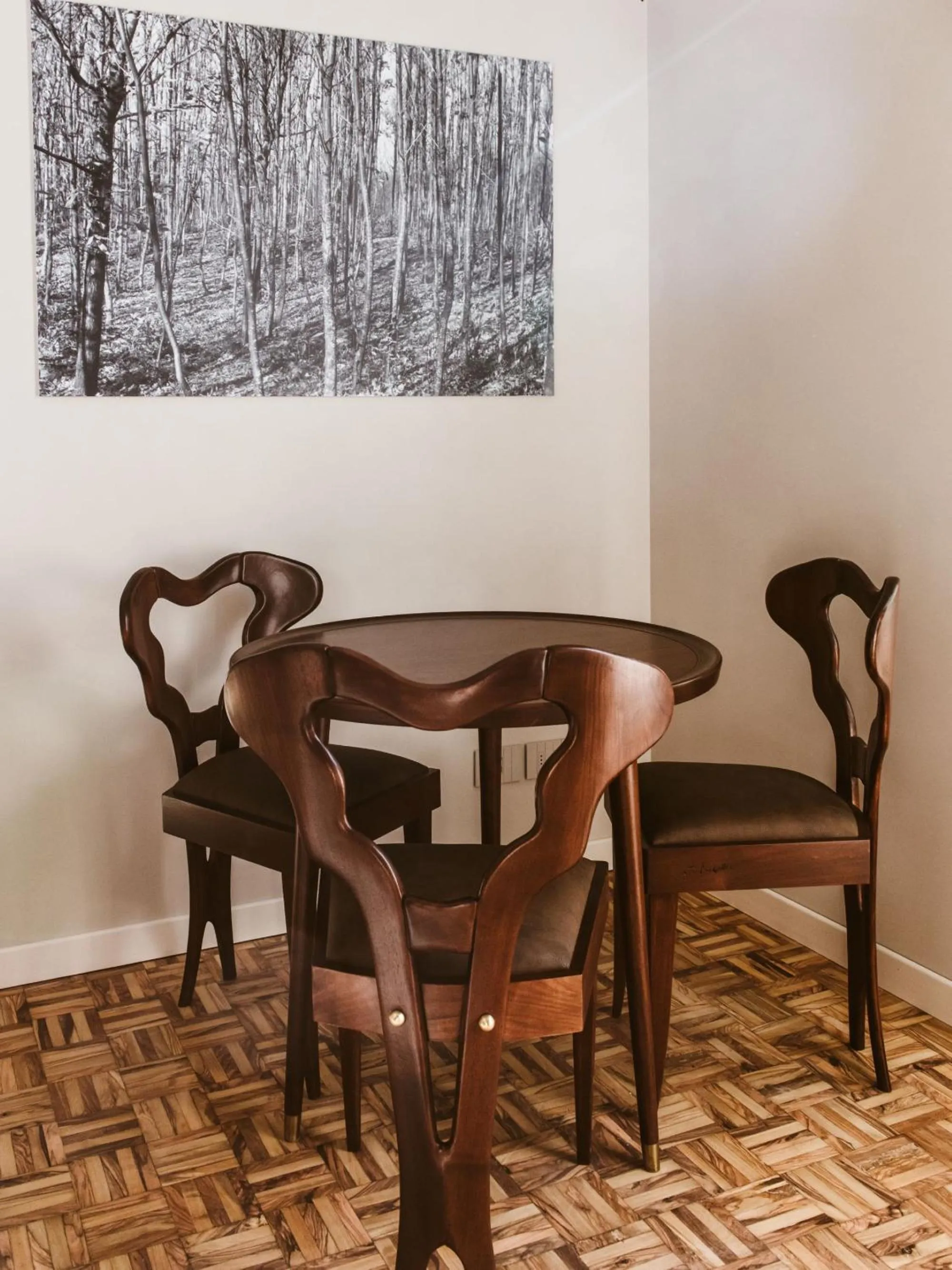 furniture in Palazzo BelVedere