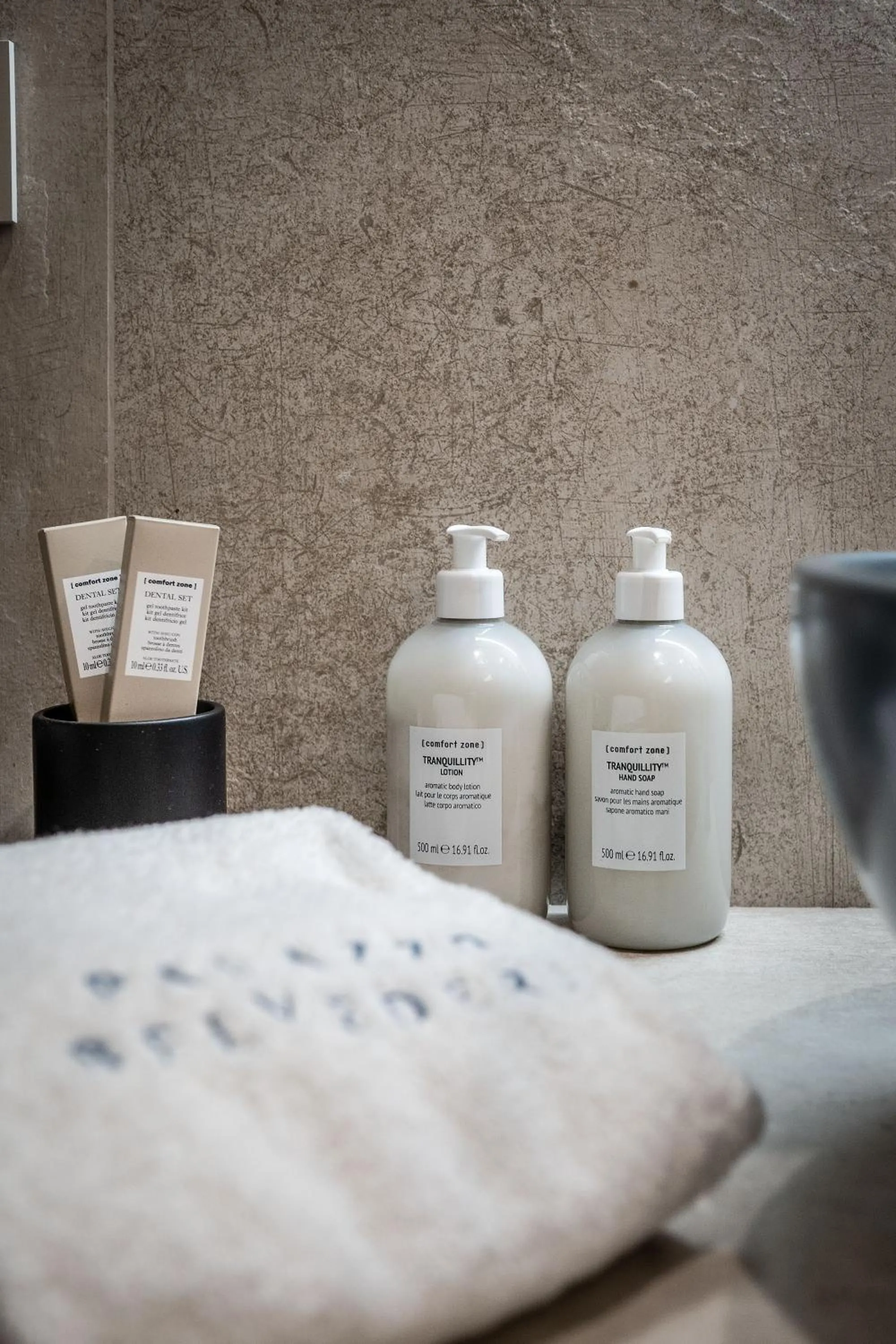 Bathroom in Palazzo BelVedere