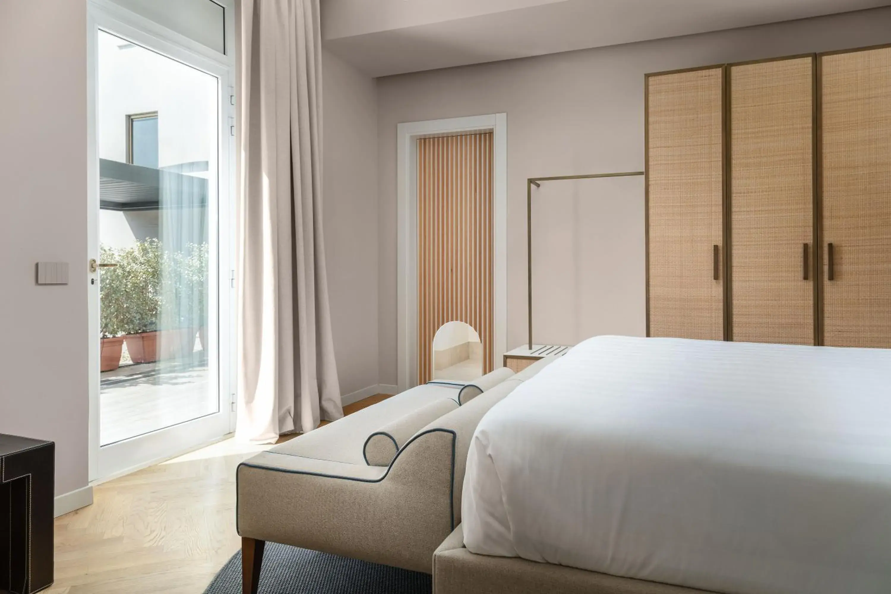 Suite with Garden View in Palazzo BelVedere Suite with Garden View in Palazzo BelVedere