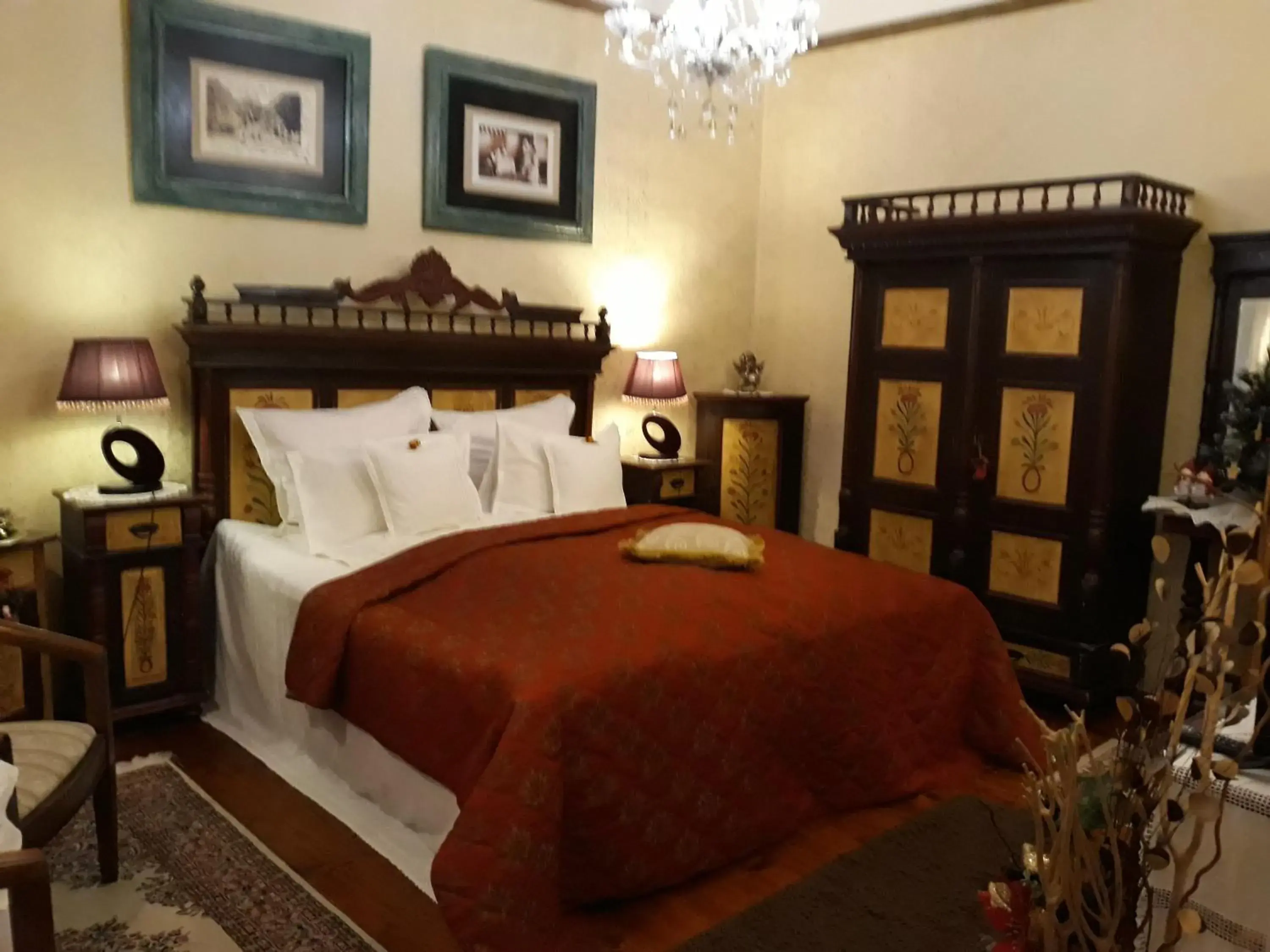 Casa Cositorarului Boutique Pension Casa Cositorarului Boutique Pension