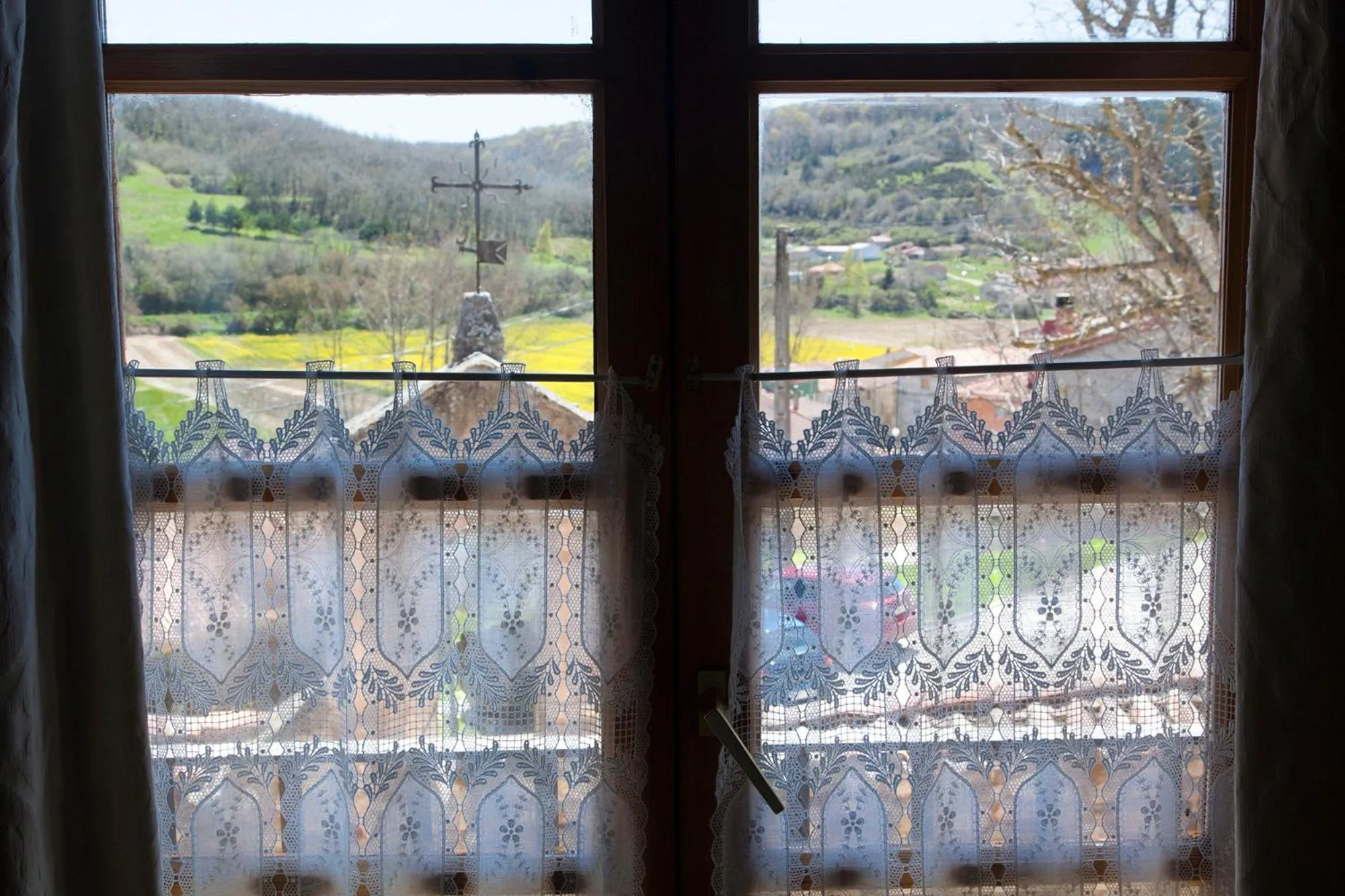 View (from property/room) in Hotel San Antón Abad