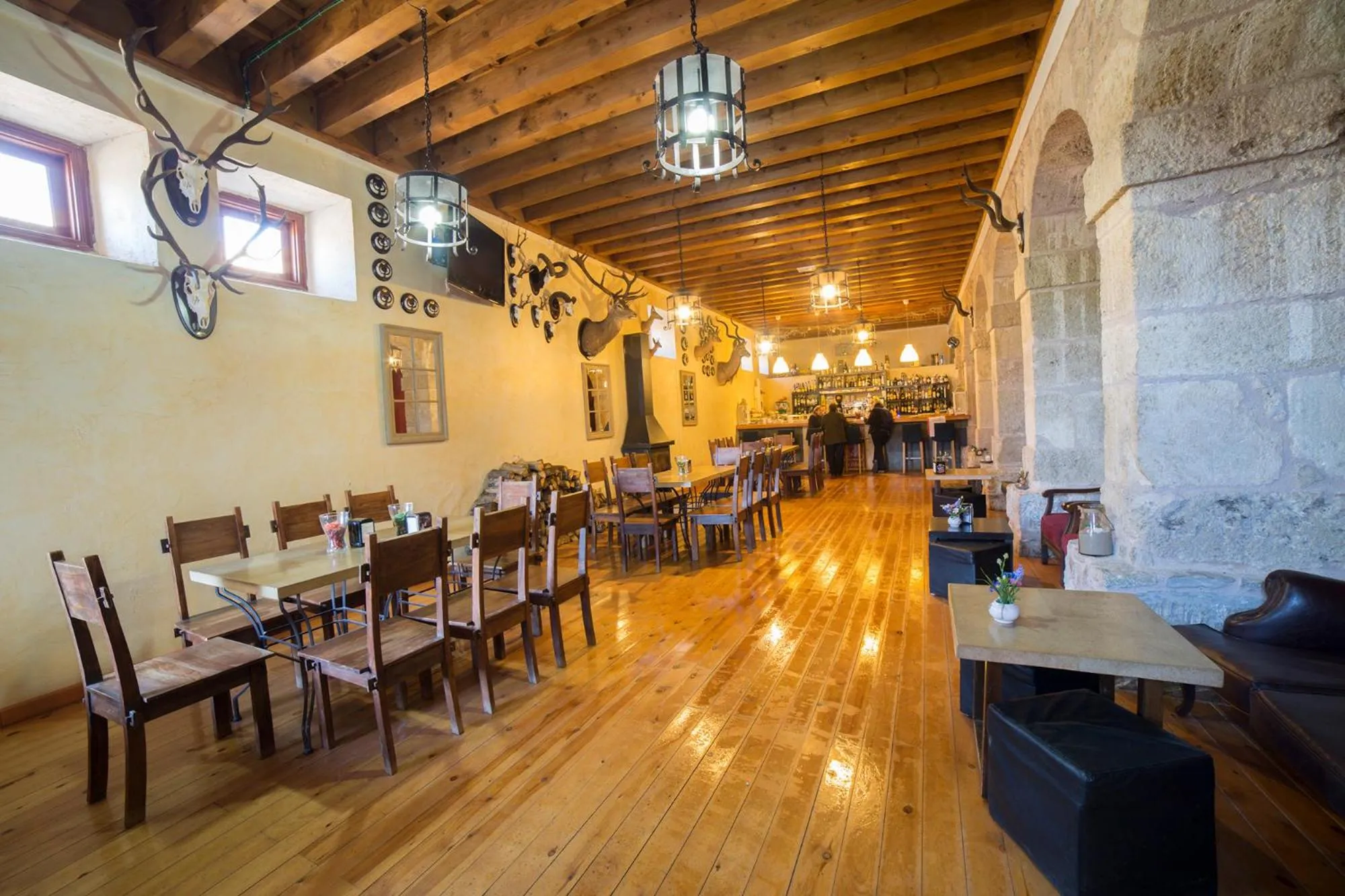 Coffee/tea facilities in Hotel San Antón Abad