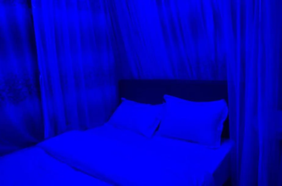 Bed in Kentania Hotel & Spa, Nakuru - Kenya