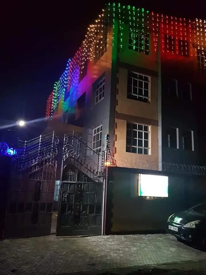 Property building in Kentania Hotel & Spa, Nakuru - Kenya