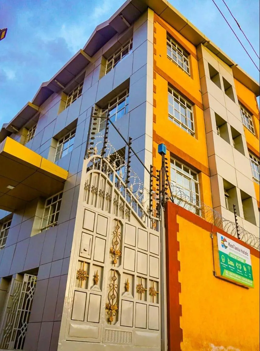 Property building in Kentania Hotel & Spa, Nakuru - Kenya