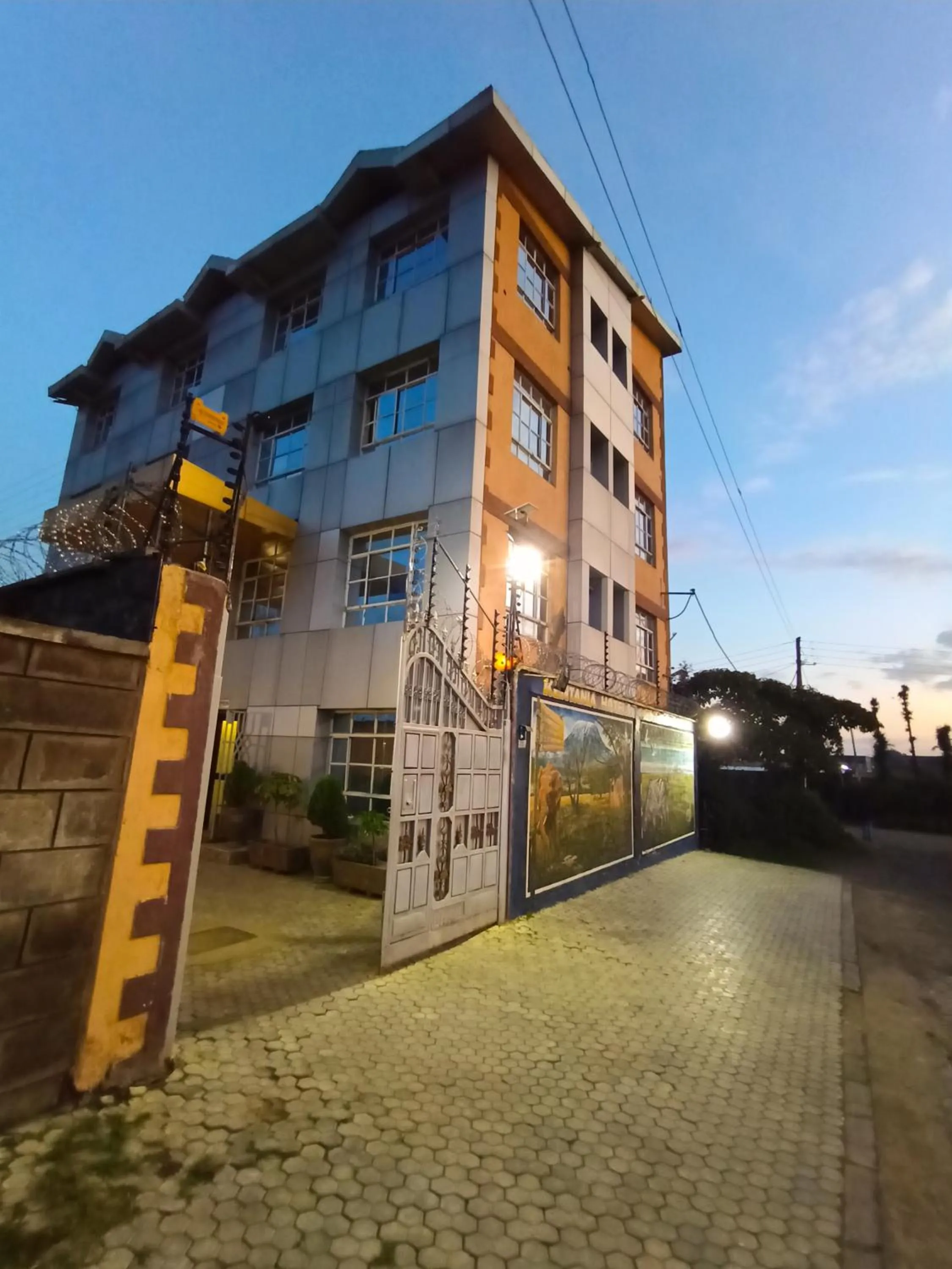 Kentania Hotel & Spa, Nakuru - Kenya