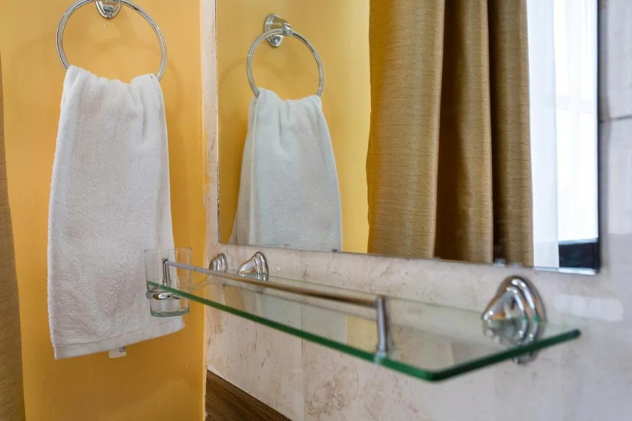 Bathroom in Kentania Hotel & Spa, Nakuru - Kenya