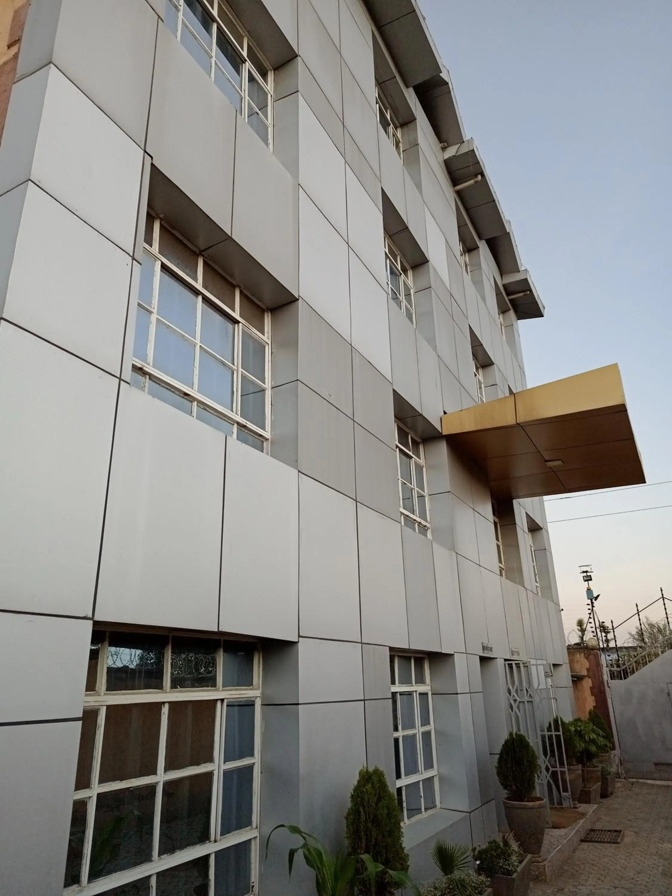 Kentania Hotel & Spa, Nakuru - Kenya