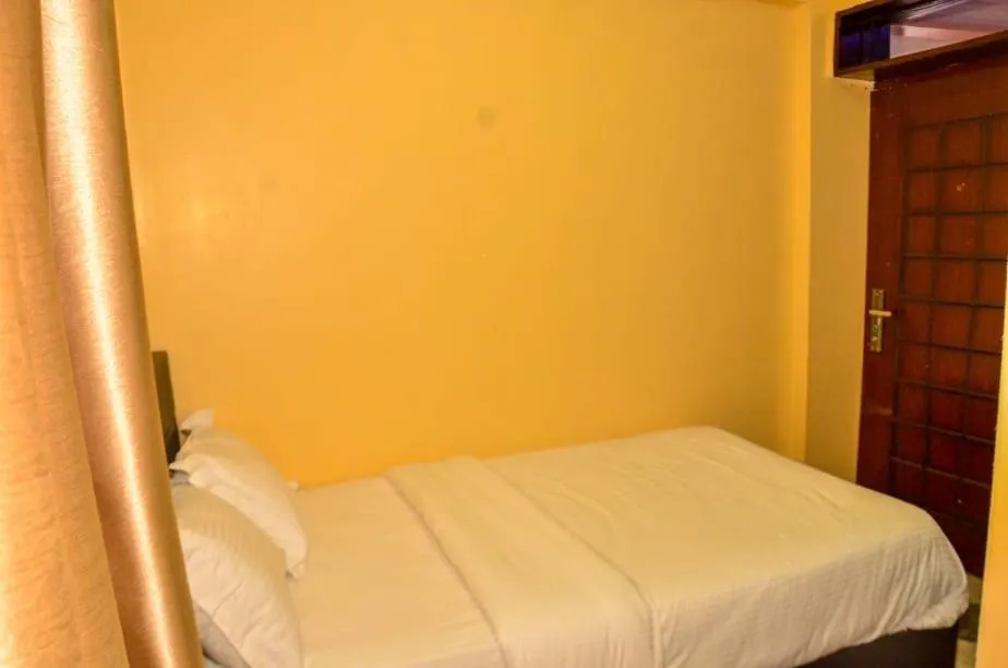 Bed in Kentania Hotel & Spa, Nakuru - Kenya