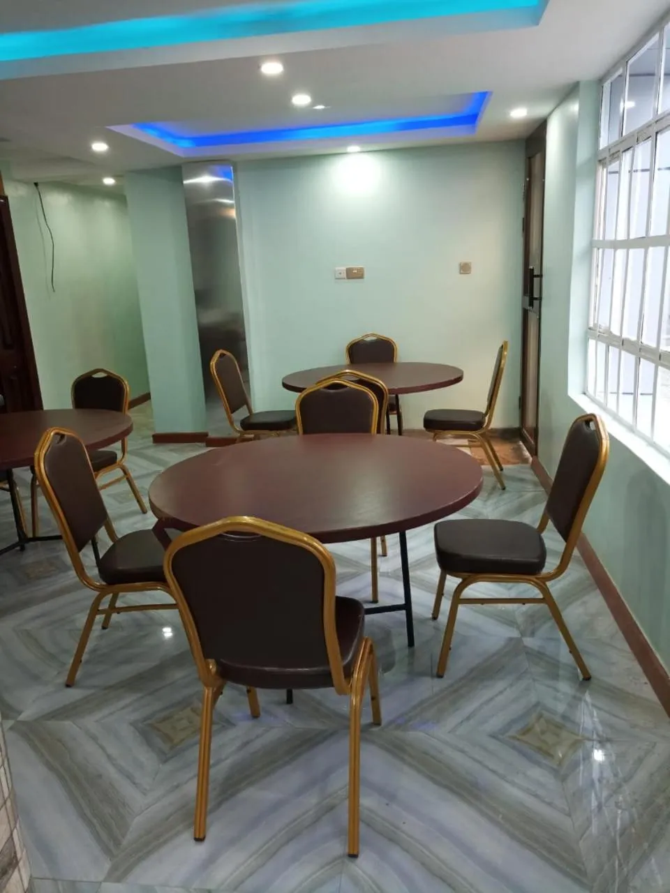 Restaurant/places to eat in Kentania Hotel & Spa, Nakuru - Kenya