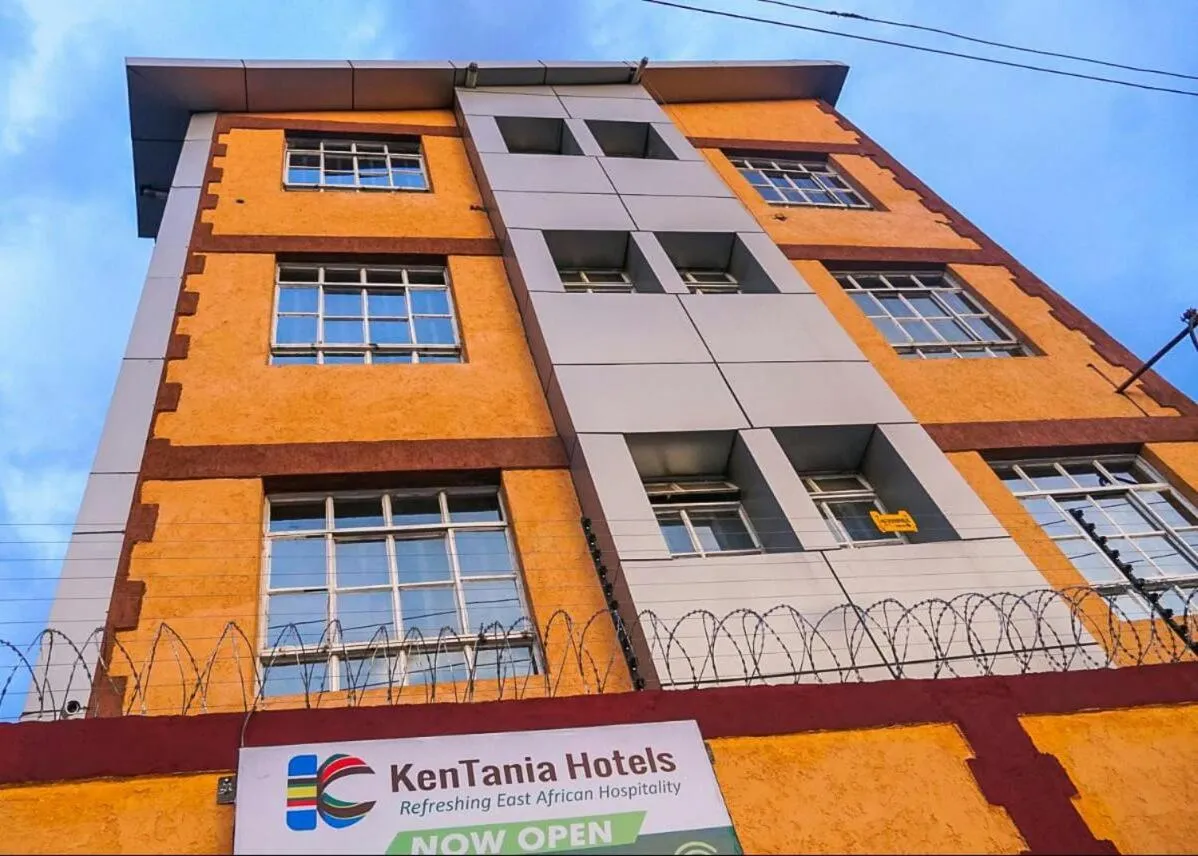 Property building in Kentania Hotel & Spa, Nakuru - Kenya