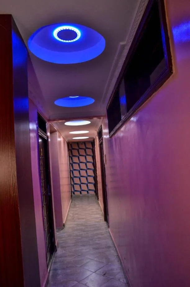 Kentania Hotel & Spa, Nakuru - Kenya