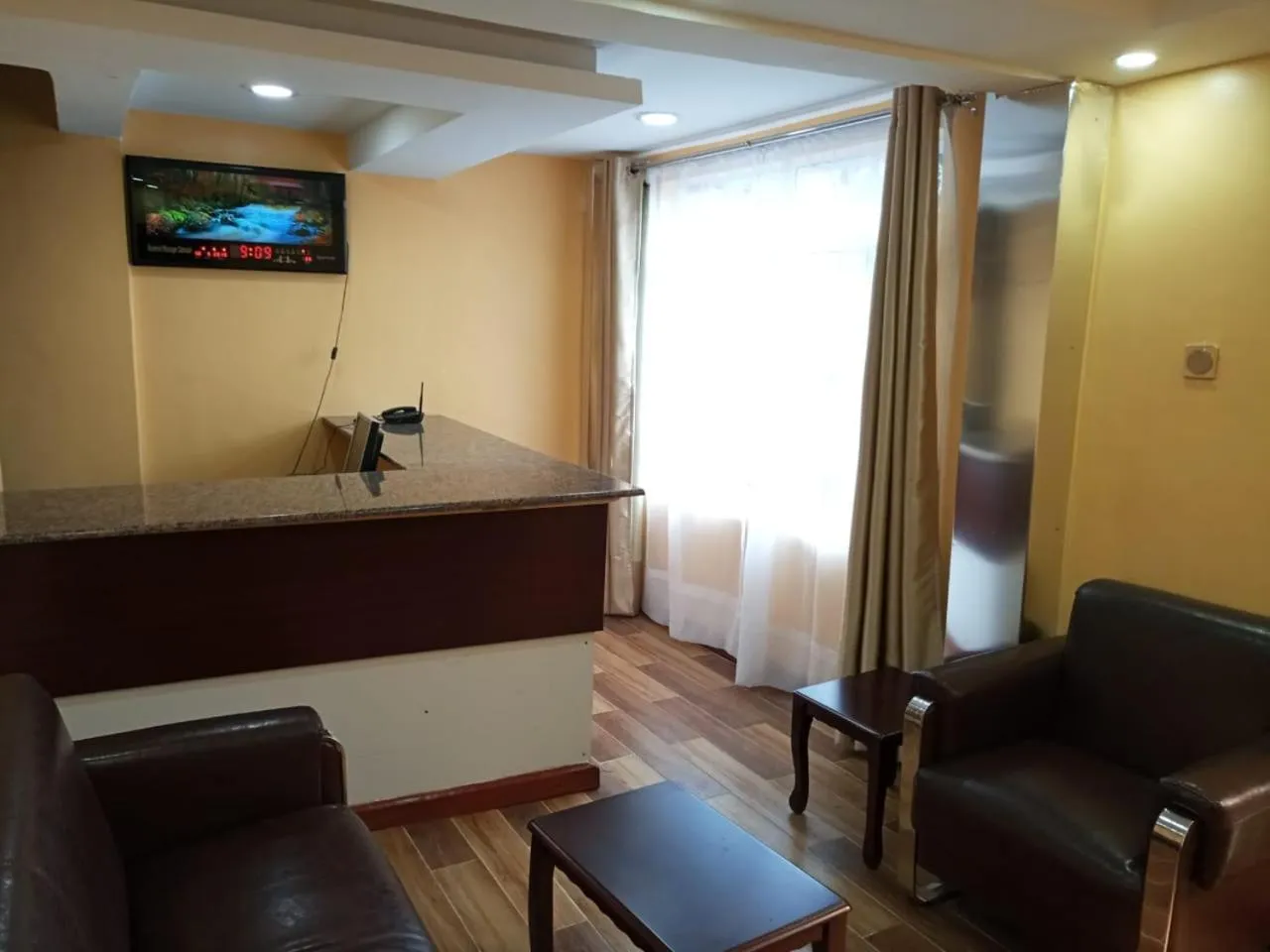 Kentania Hotel & Spa, Nakuru - Kenya