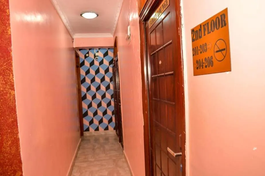 Kentania Hotel & Spa, Nakuru - Kenya